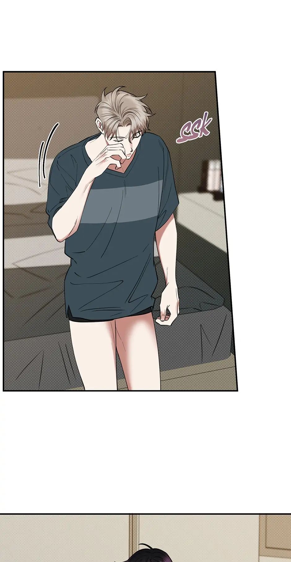Read Counter Offensive chapter 33 image 1 on Lezhin