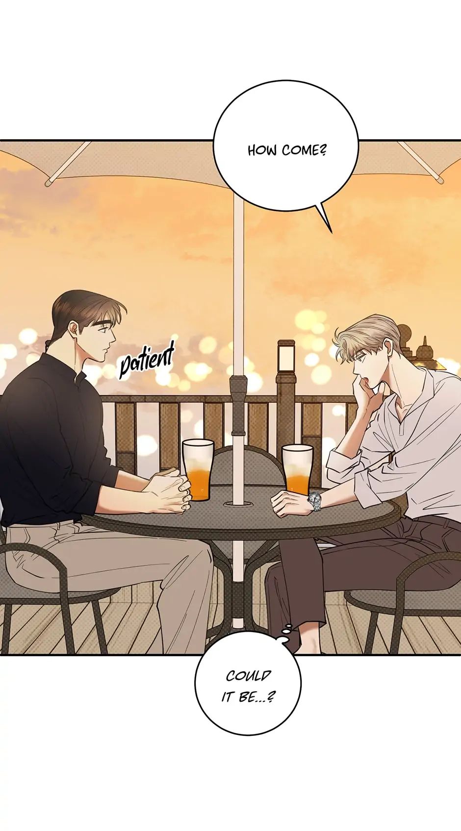 Read Counter Offensive chapter 33 image 20 on Lezhin