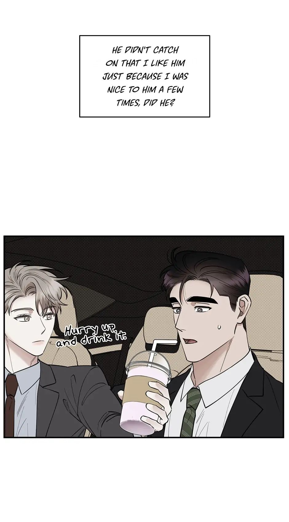 Read Counter Offensive chapter 33 image 21 on Lezhin