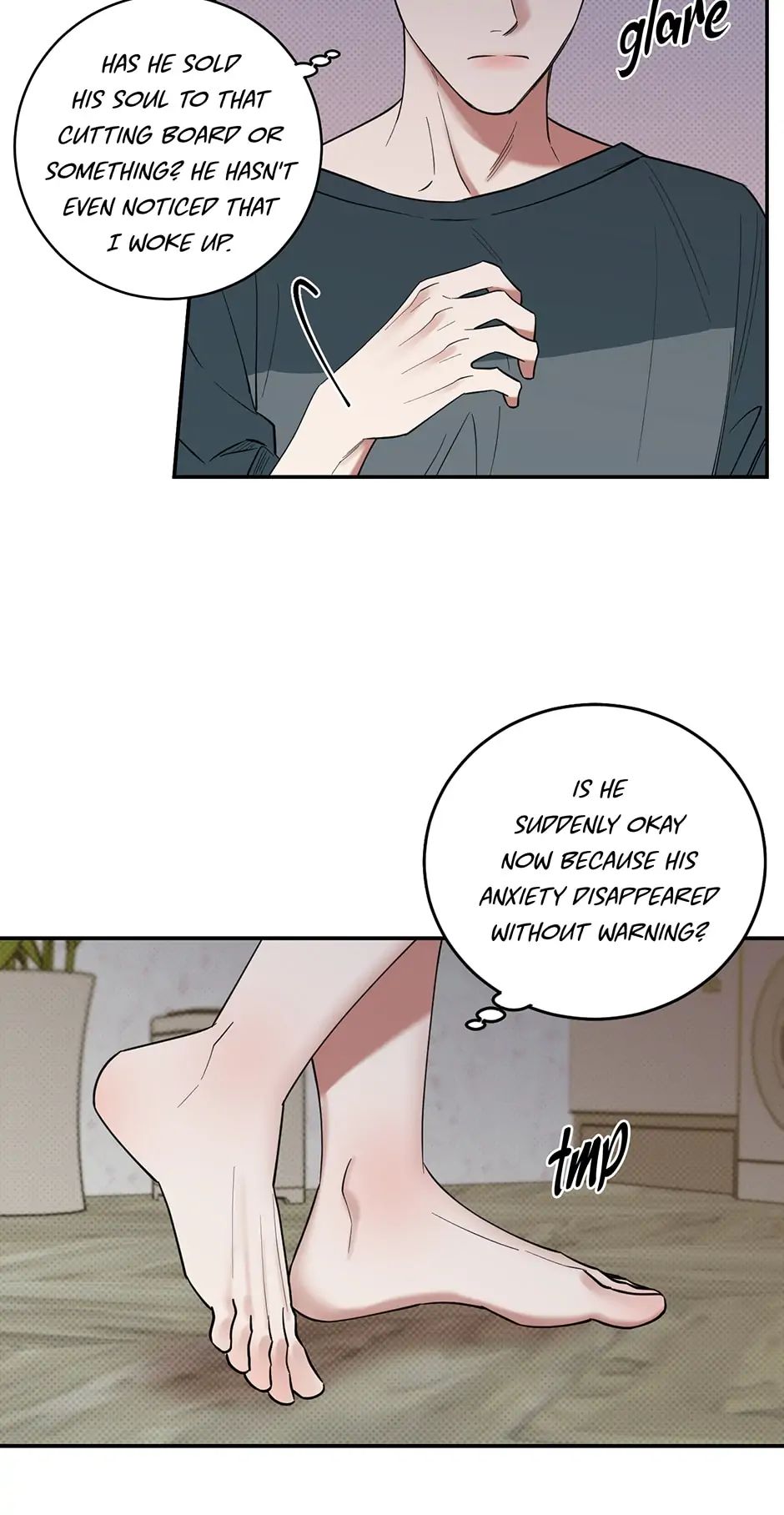 Read Counter Offensive chapter 33 image 3 on Lezhin