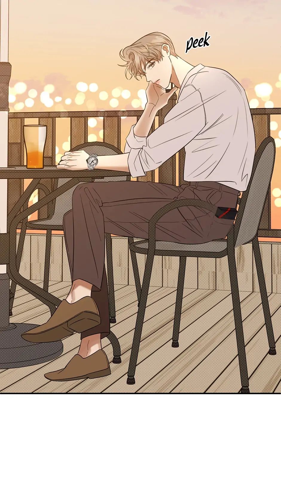 Read Counter Offensive chapter 33 image 33 on Lezhin