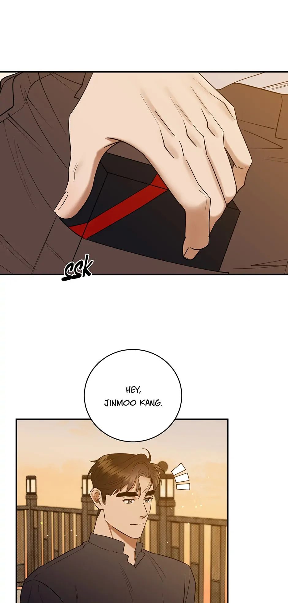 Read Counter Offensive chapter 33 image 34 on Lezhin