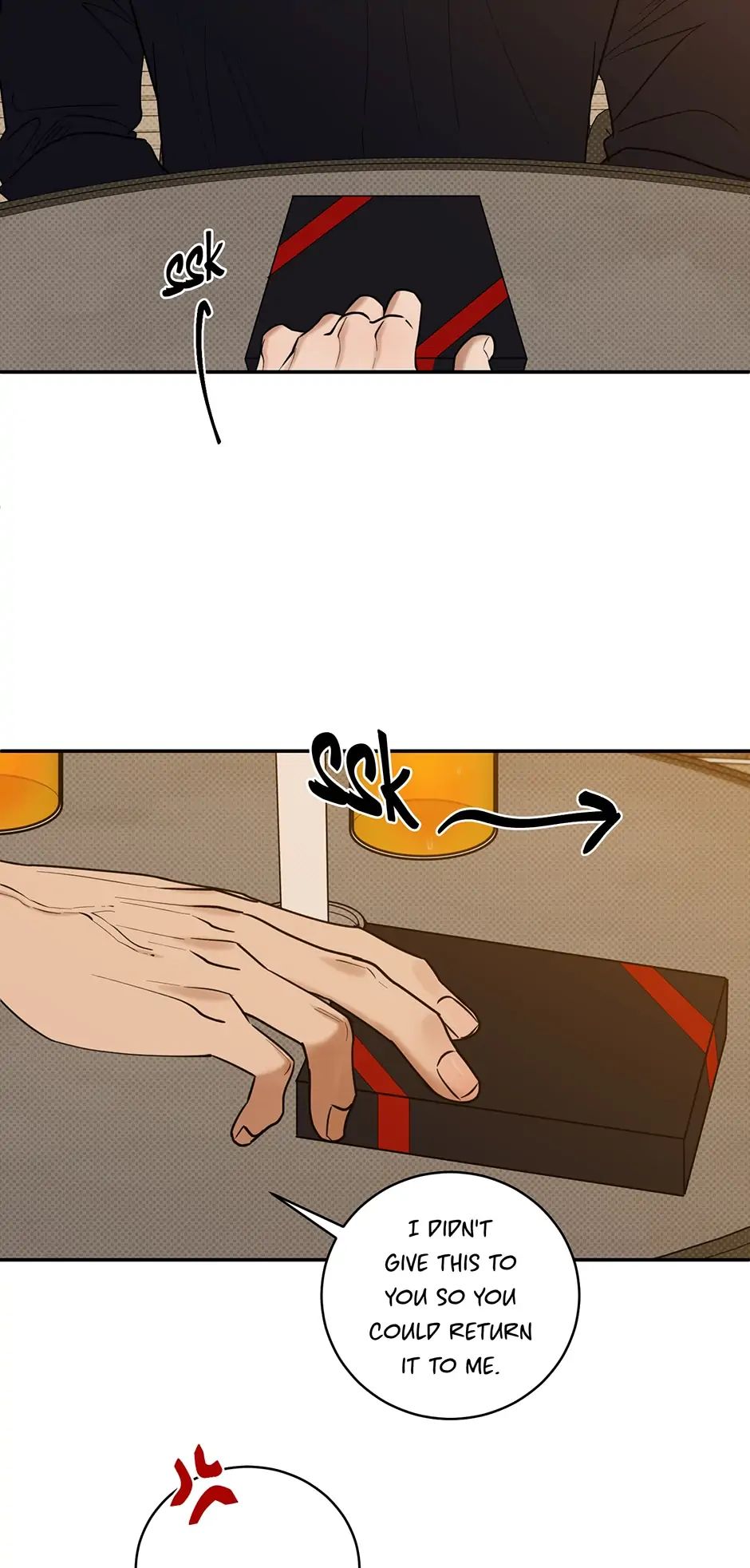 Read Counter Offensive chapter 33 image 36 on Lezhin