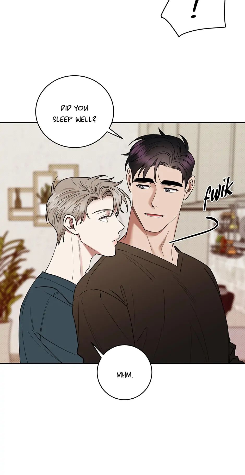 Read Counter Offensive chapter 33 image 5 on Lezhin