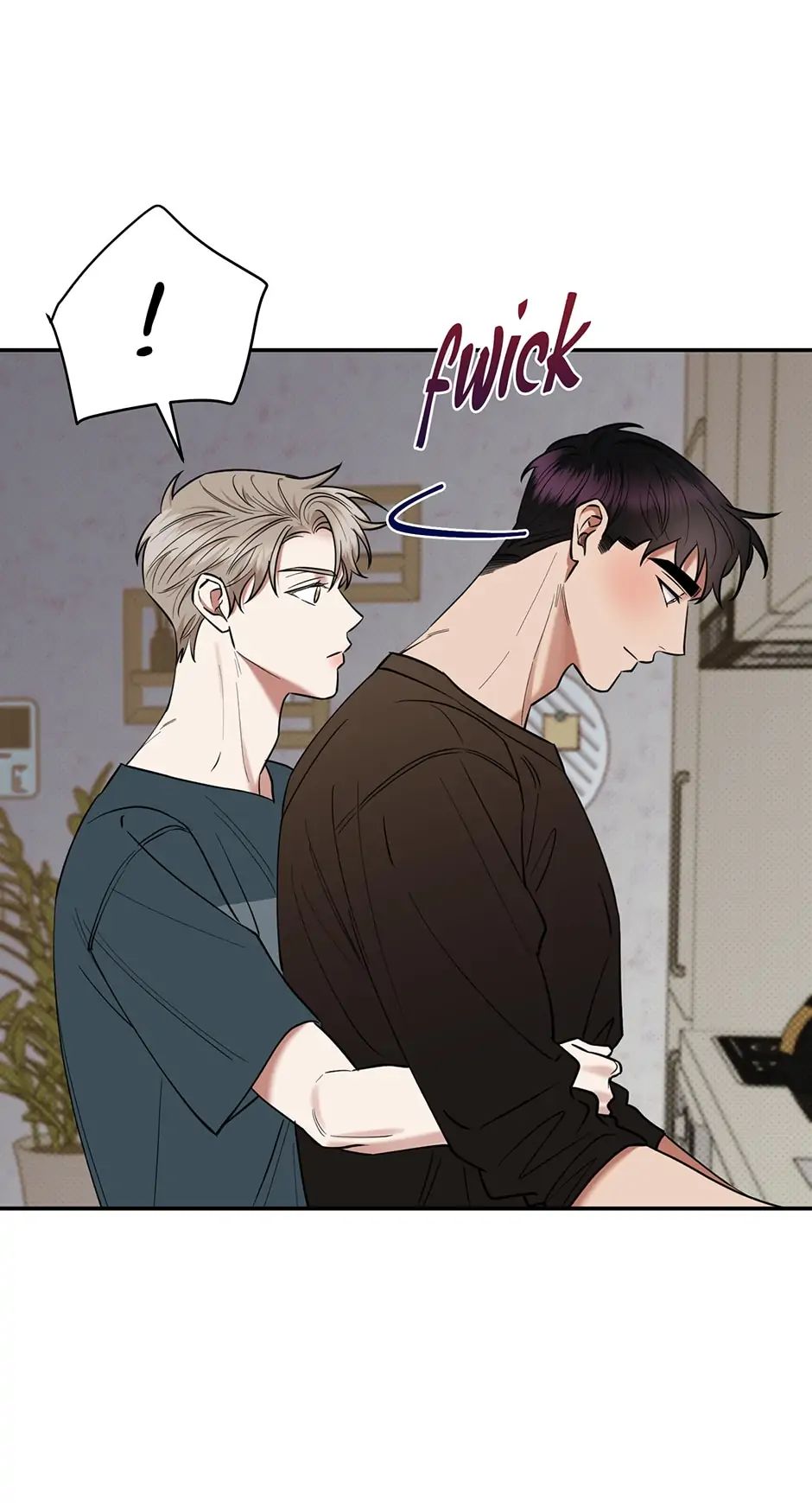 Read Counter Offensive chapter 33 image 6 on Lezhin