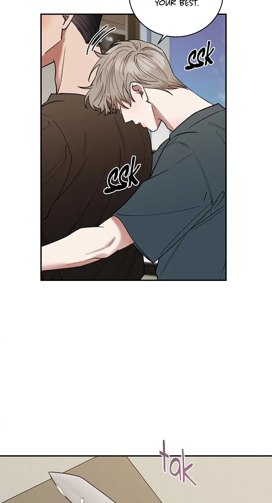 Read Counter Offensive chapter 33 image 9 on Lezhin