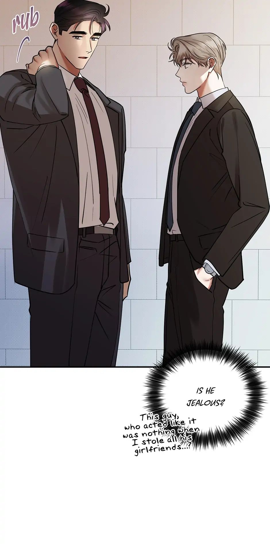 Read Counter Offensive chapter 34.1 image 17 on Lezhin