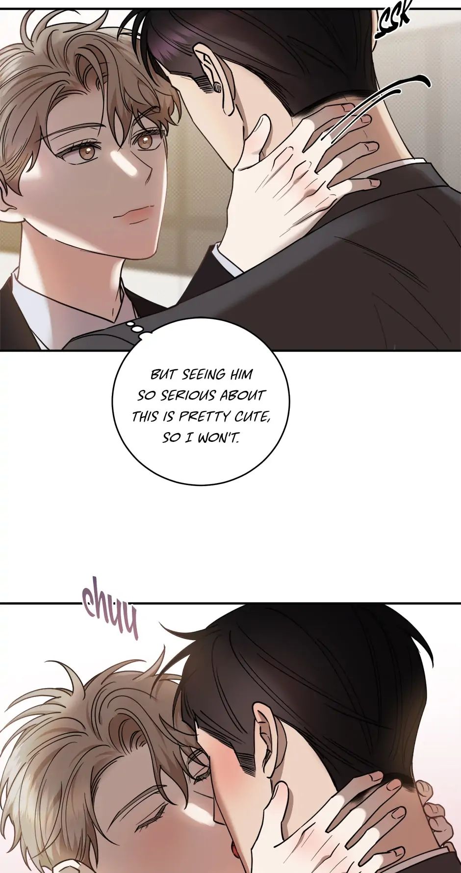 Read Counter Offensive chapter 34.1 image 19 on Lezhin