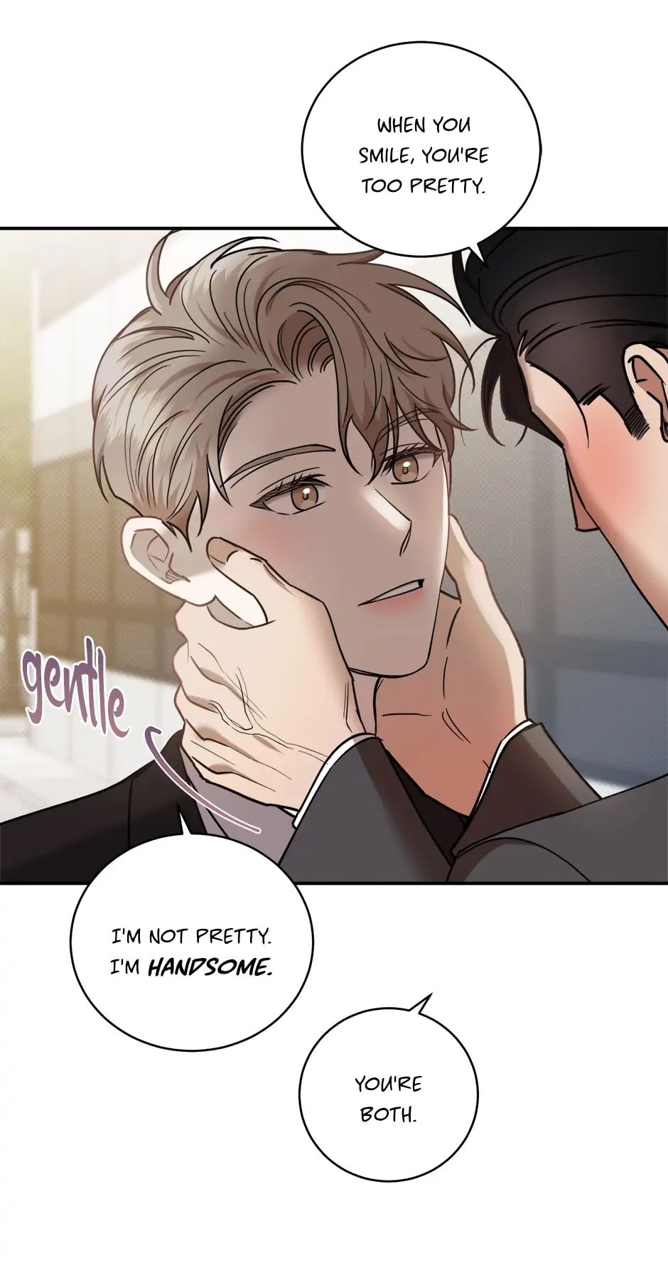 Read Counter Offensive chapter 34.1 image 21 on Lezhin