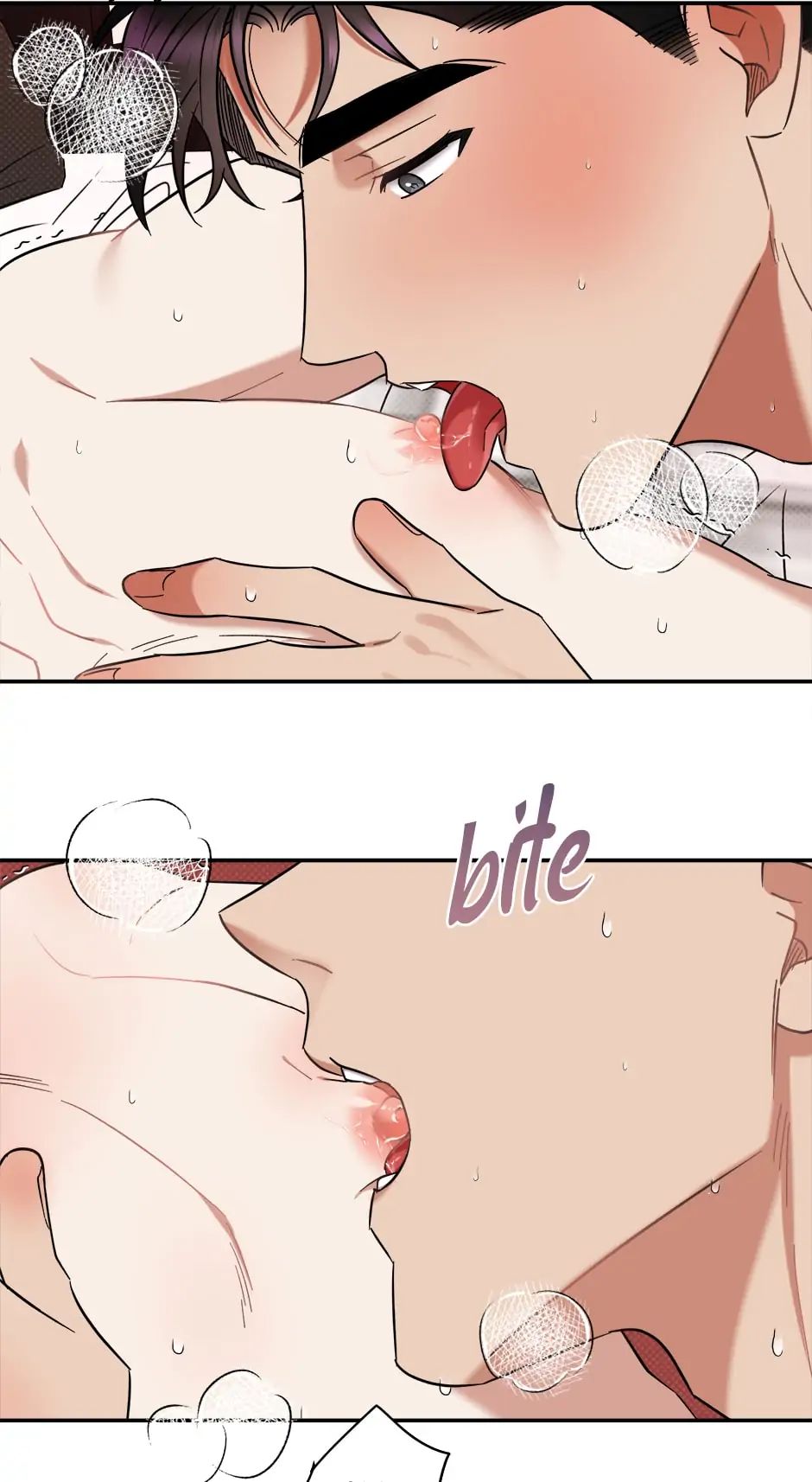 Read Counter Offensive chapter 34.1 image 31 on Lezhin
