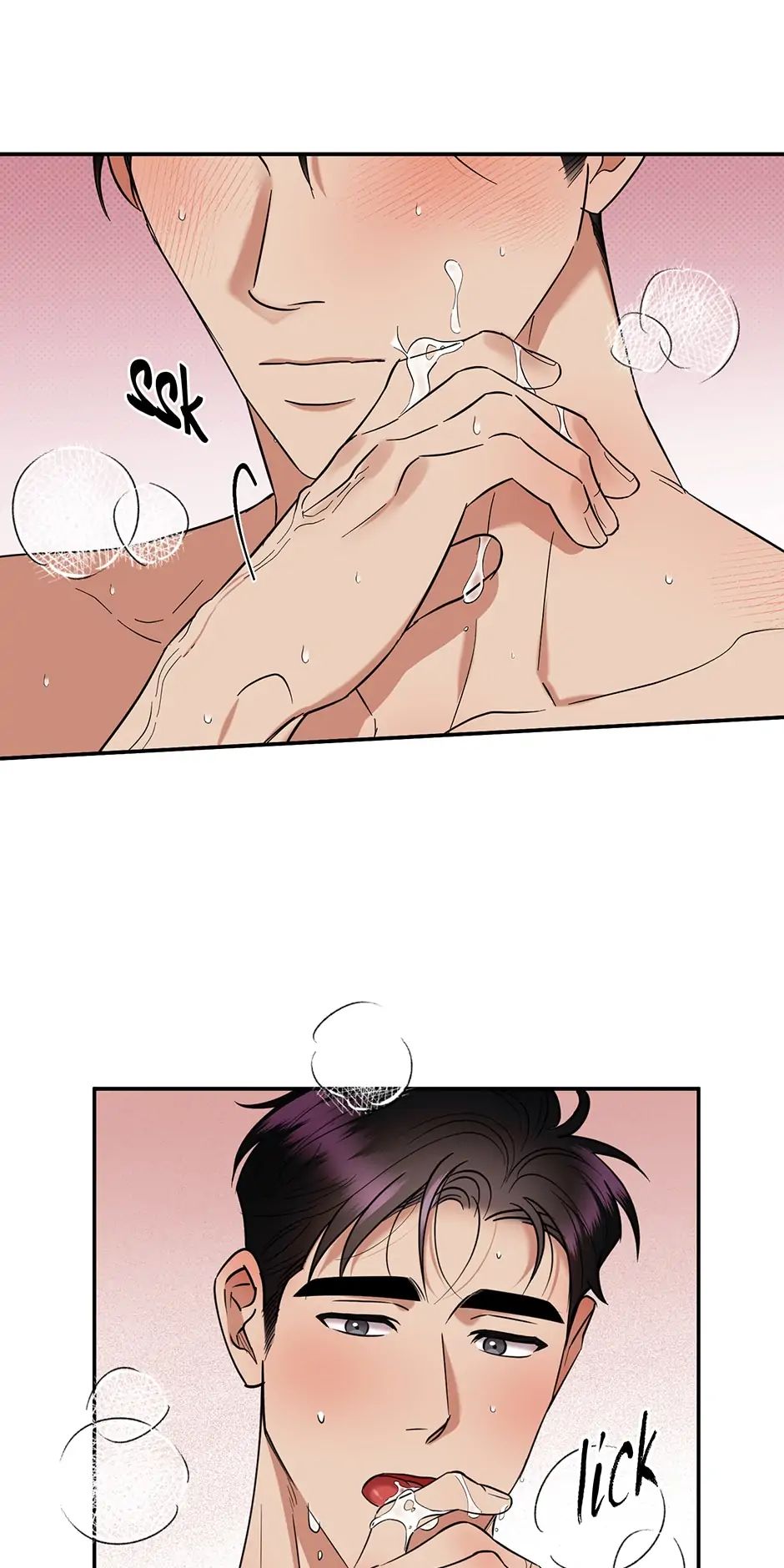 Read Counter Offensive chapter 34.1 image 36 on Lezhin