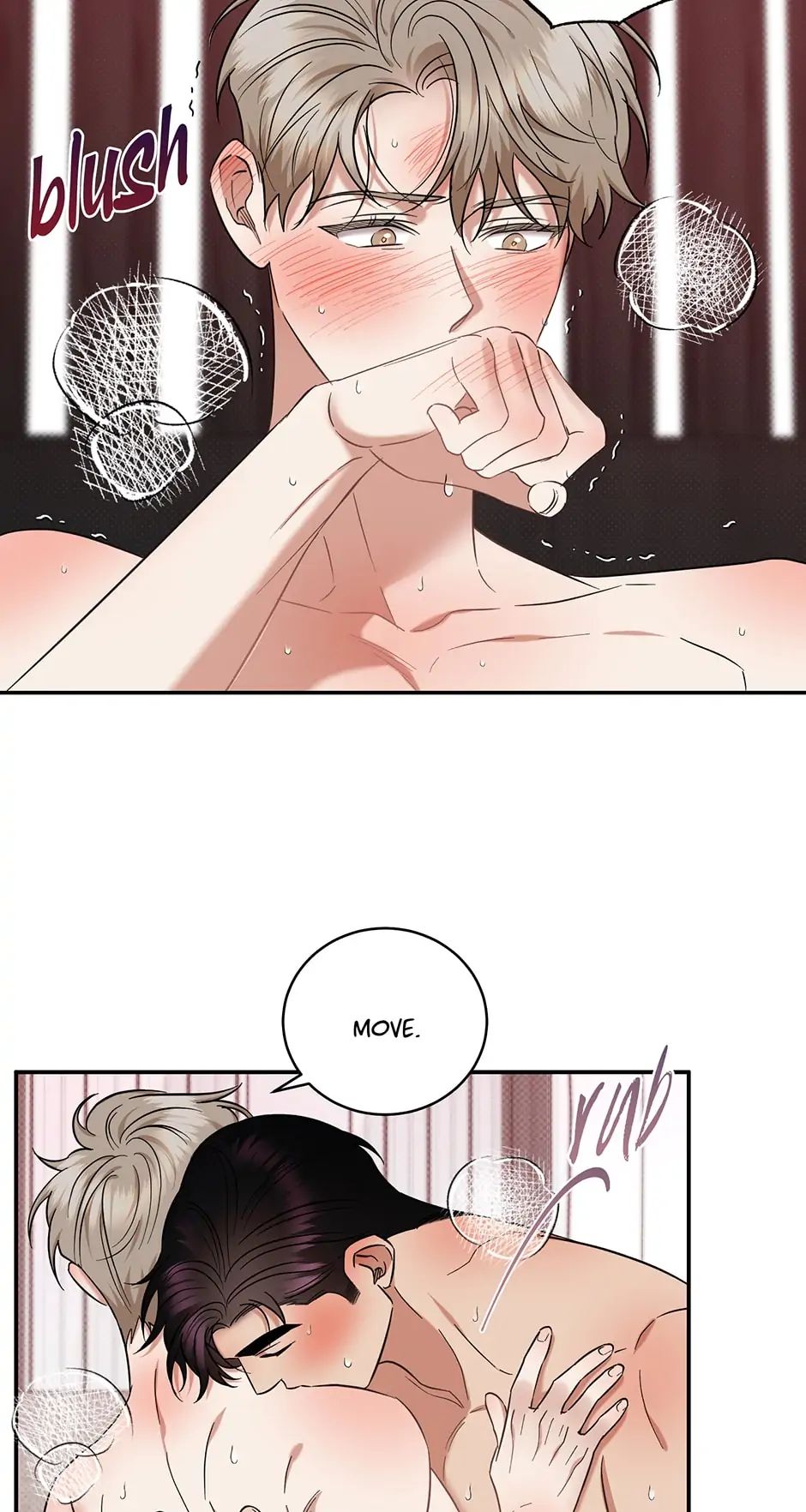 Read Counter Offensive chapter 34.1 image 42 on Lezhin