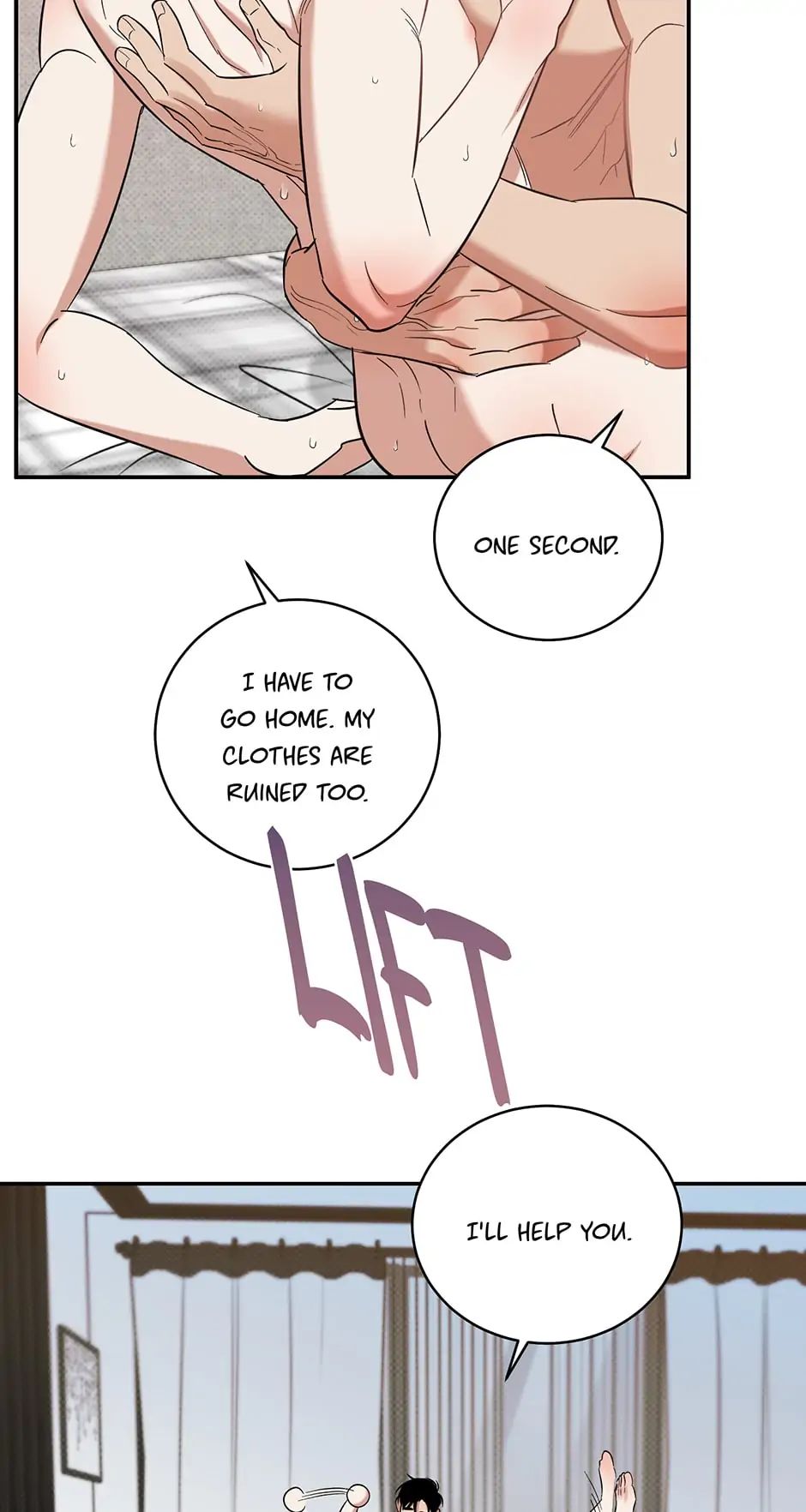 Read Counter Offensive chapter 34.1 image 43 on Lezhin