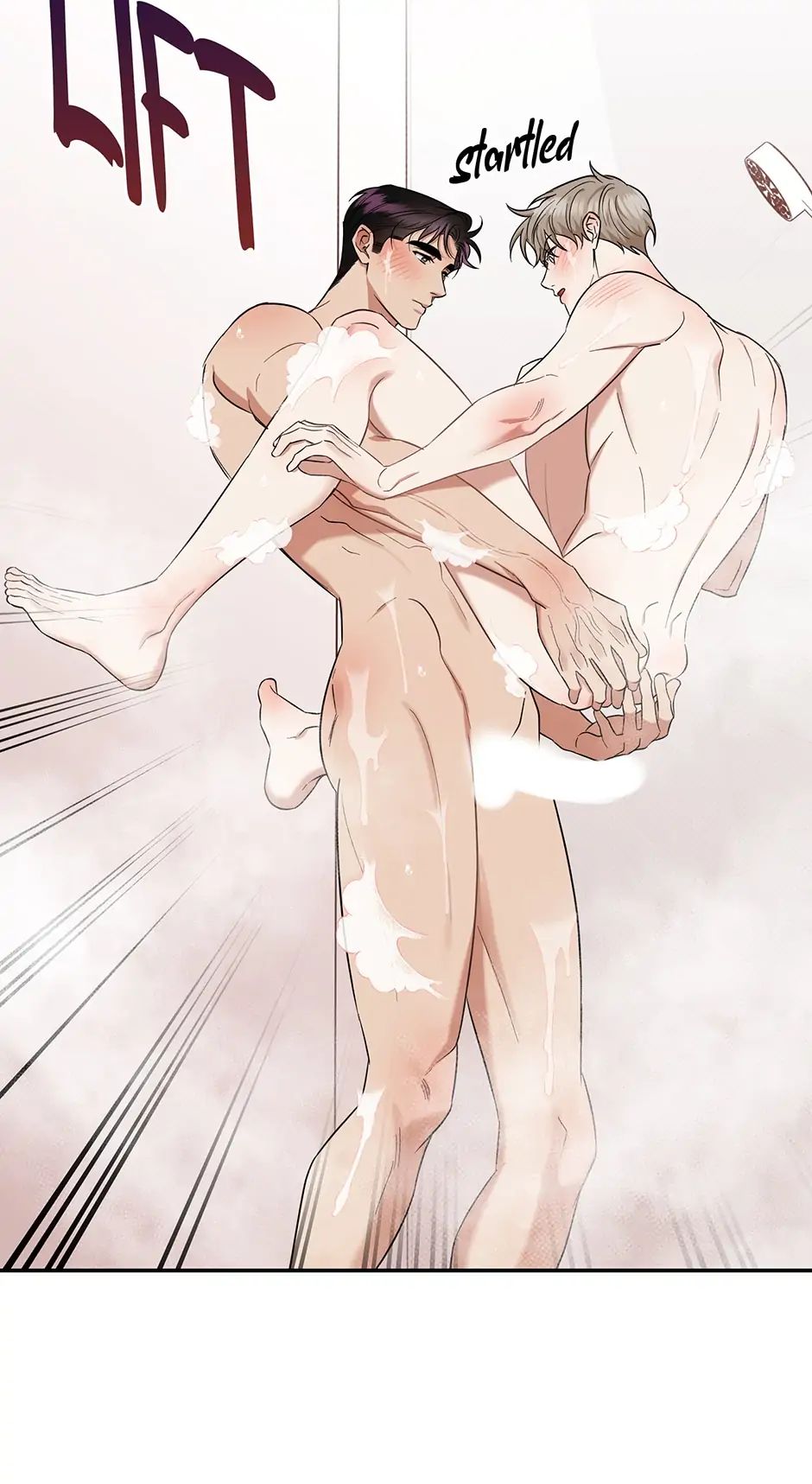 Read Counter Offensive chapter 34.1 image 49 on Lezhin