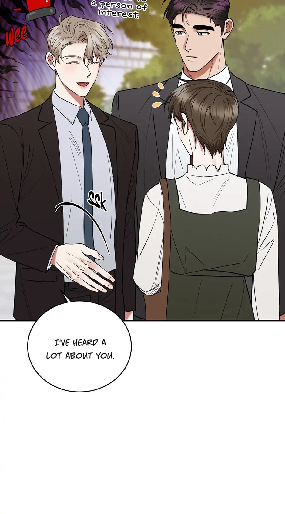 Read Counter Offensive chapter 34.1 image 5 on Lezhin