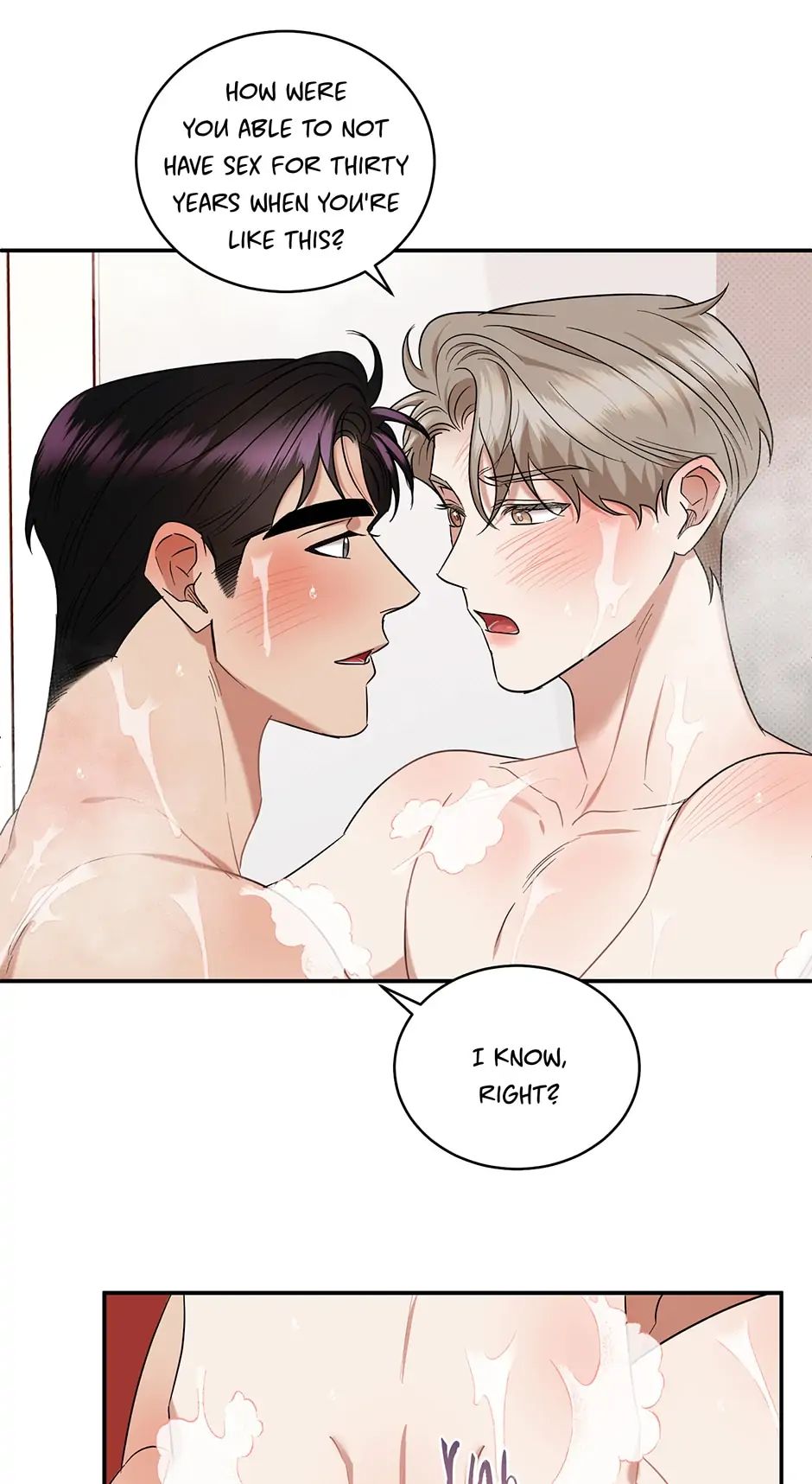 Read Counter Offensive chapter 34.1 image 50 on Lezhin