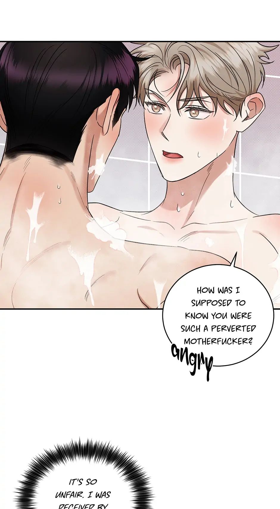 Read Counter Offensive chapter 34.1 image 55 on Lezhin