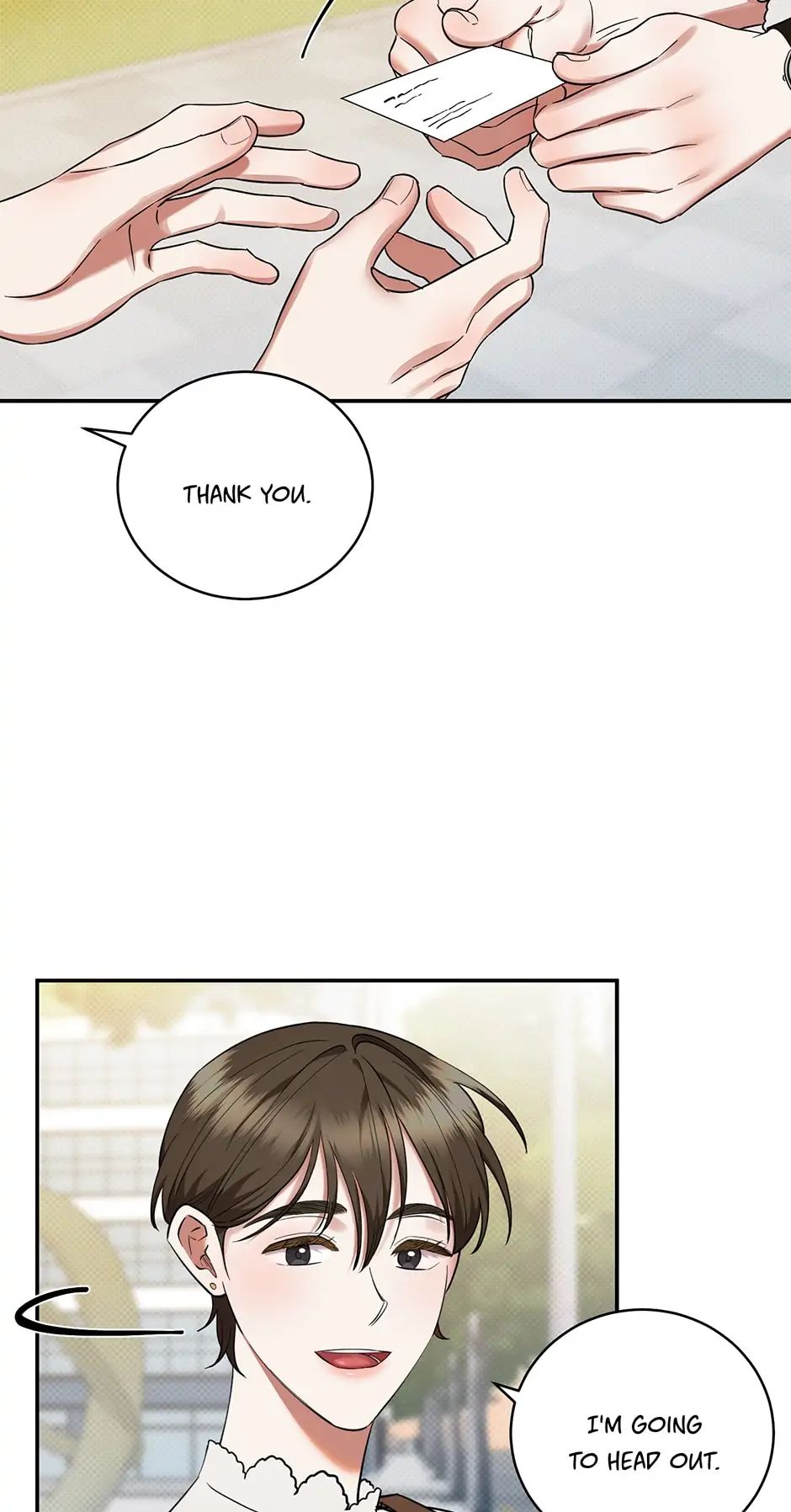 Read Counter Offensive chapter 34.1 image 8 on Lezhin