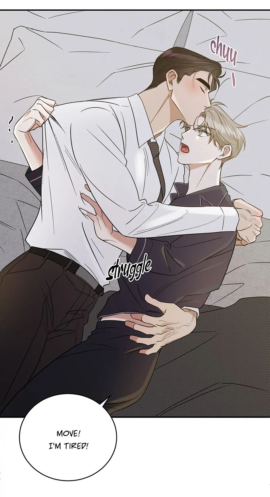 Read Counter Offensive chapter 35.1 image 10 on Lezhin