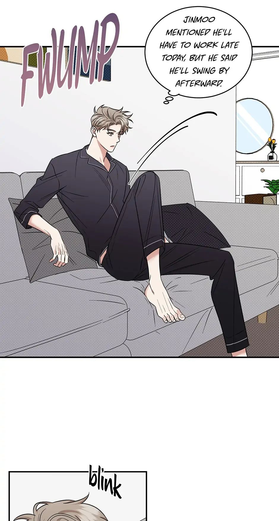 Read Counter Offensive chapter 35 image 1 on Lezhin