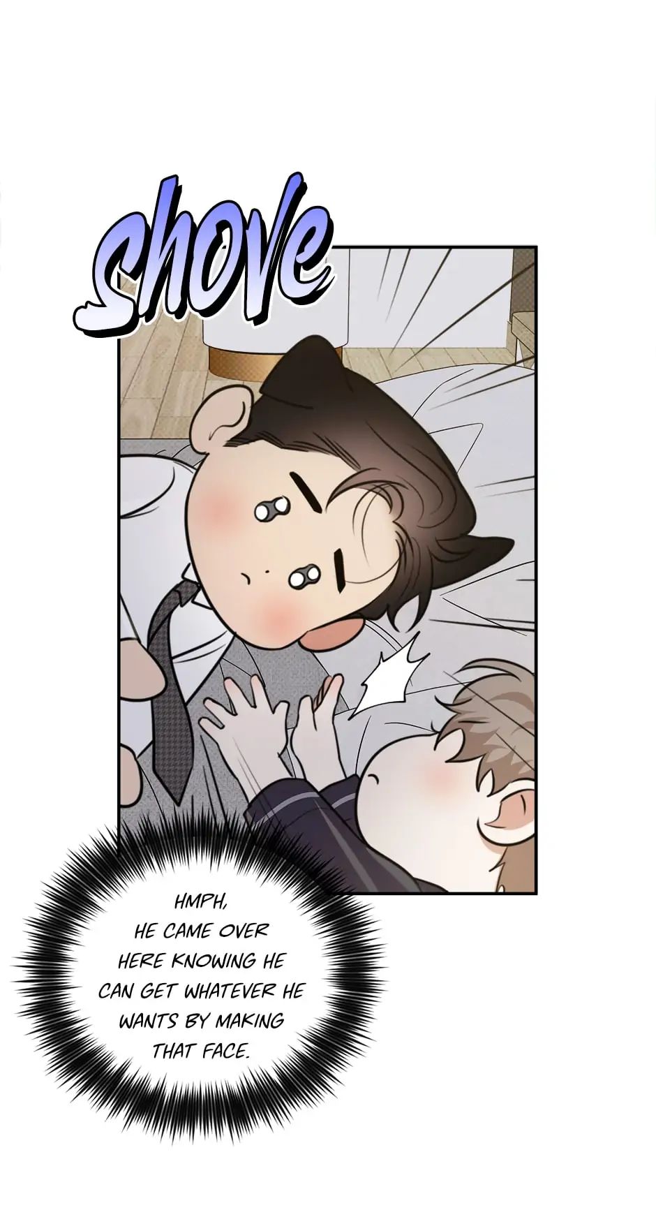 Read Counter Offensive chapter 35 image 12 on Lezhin