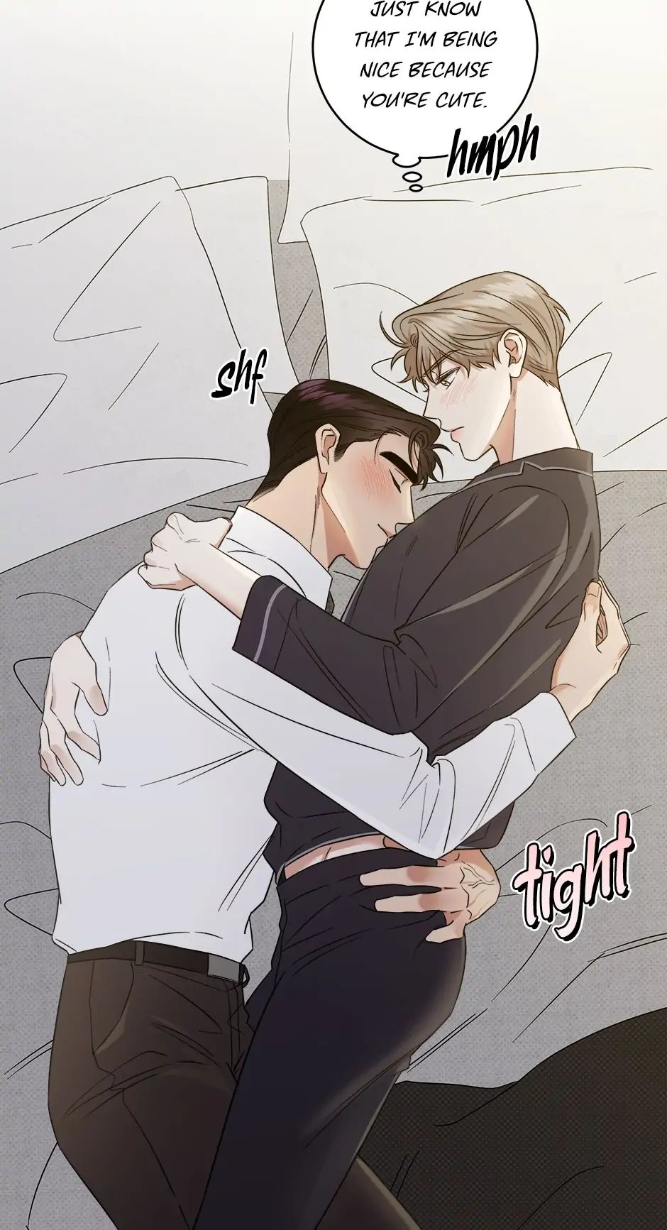 Read Counter Offensive chapter 35 image 14 on Lezhin