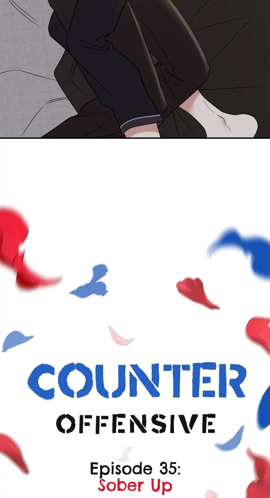 Read Counter Offensive chapter 35 image 15 on Lezhin