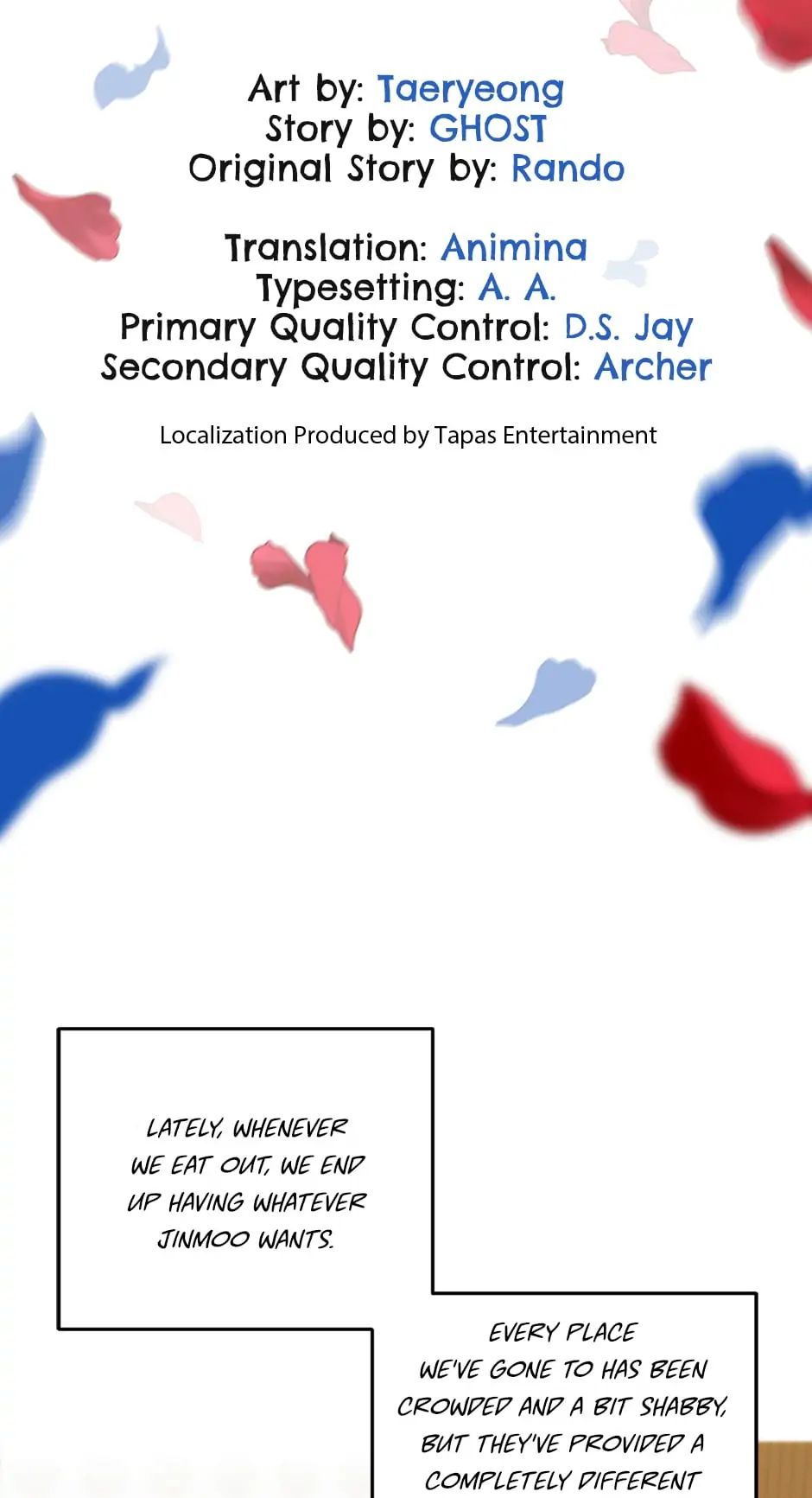 Read Counter Offensive chapter 35 image 16 on Lezhin
