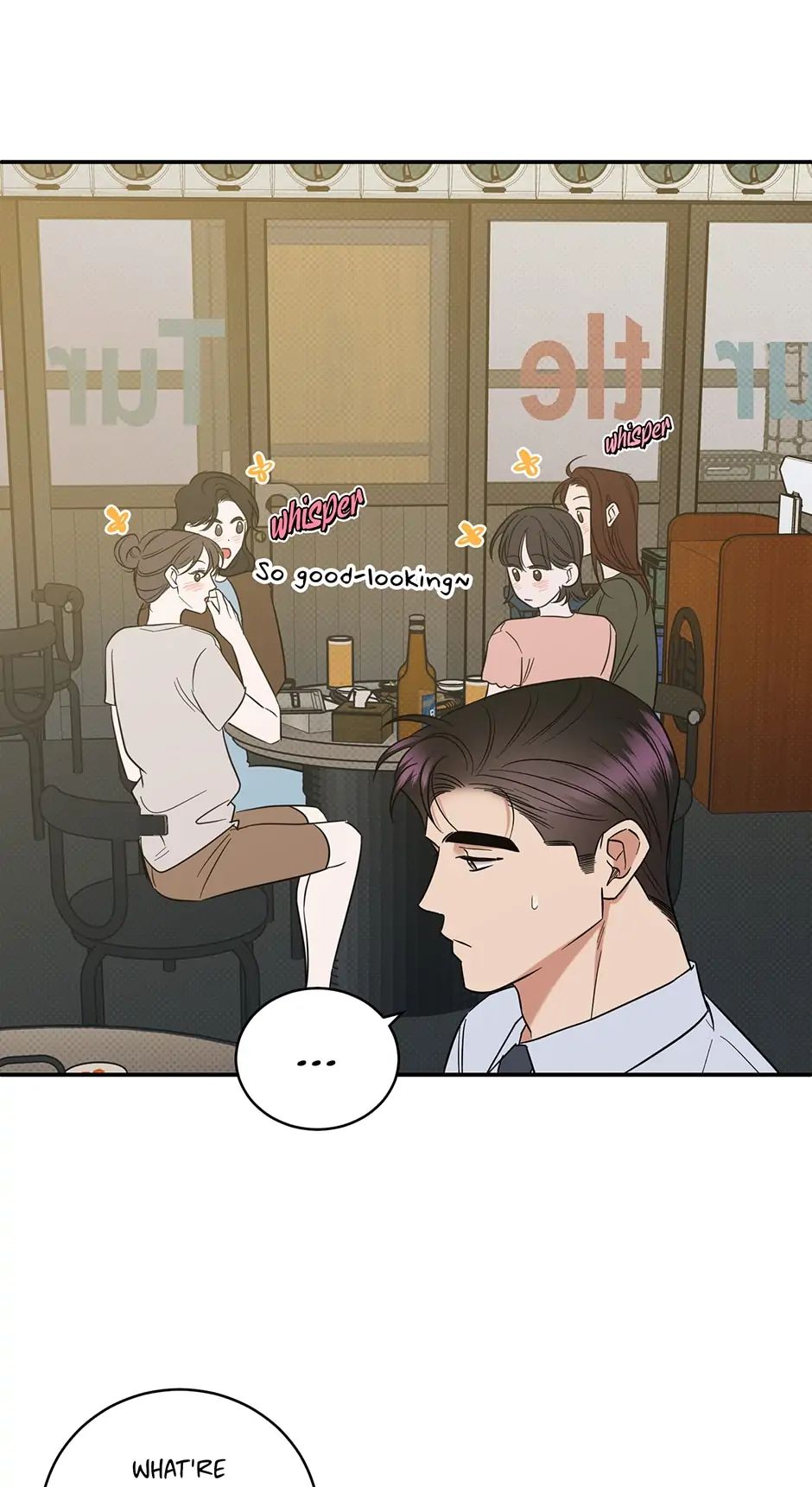 Read Counter Offensive chapter 35 image 18 on Lezhin