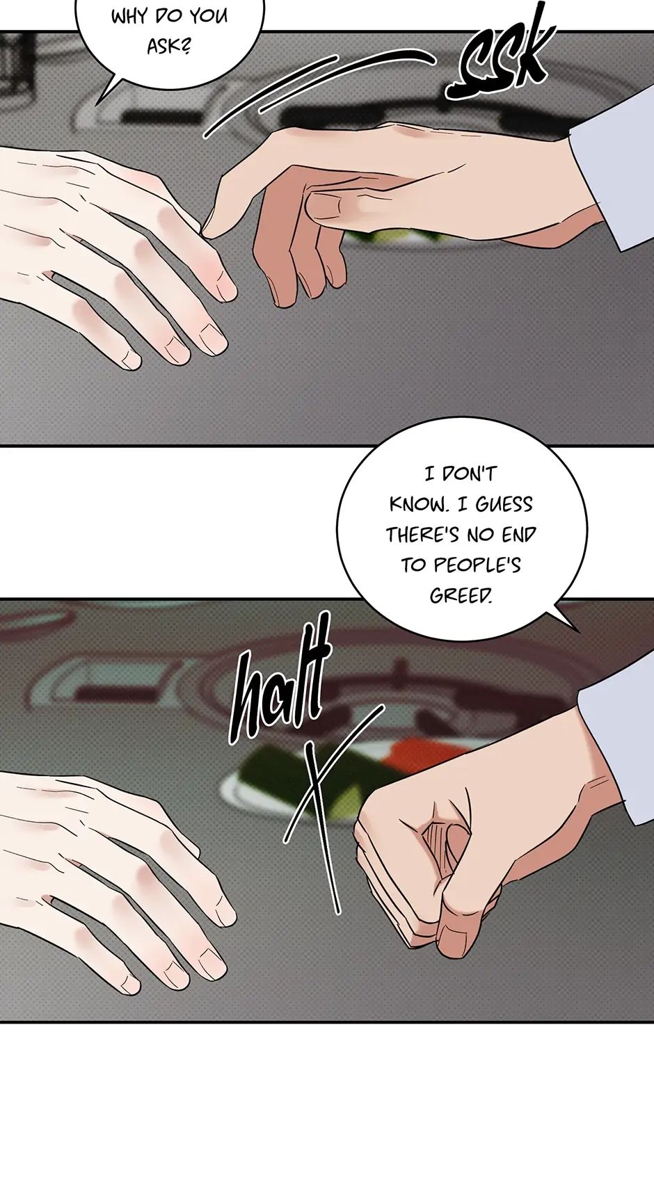 Read Counter Offensive chapter 35 image 23 on Lezhin