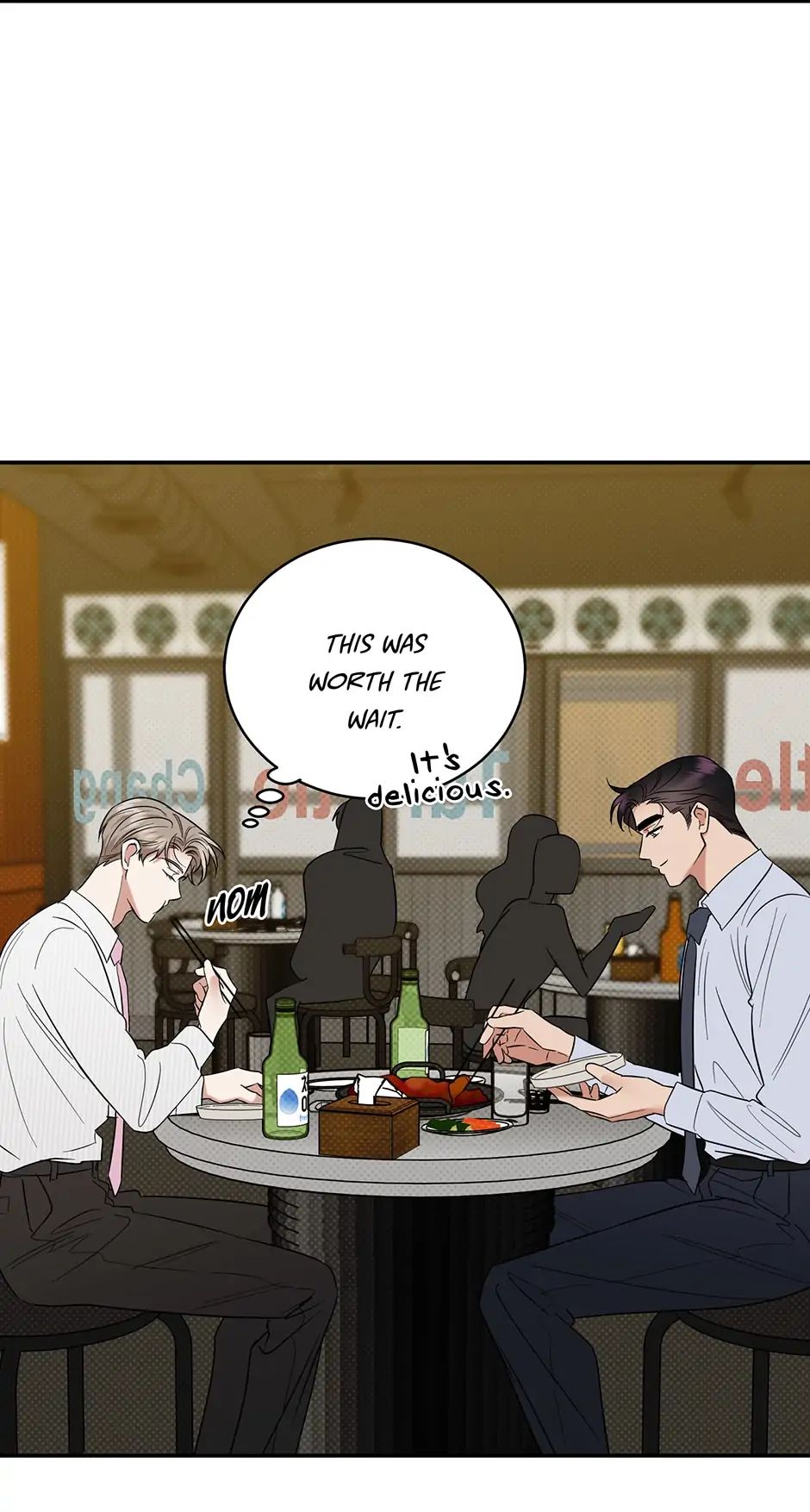 Read Counter Offensive chapter 35 image 26 on Lezhin