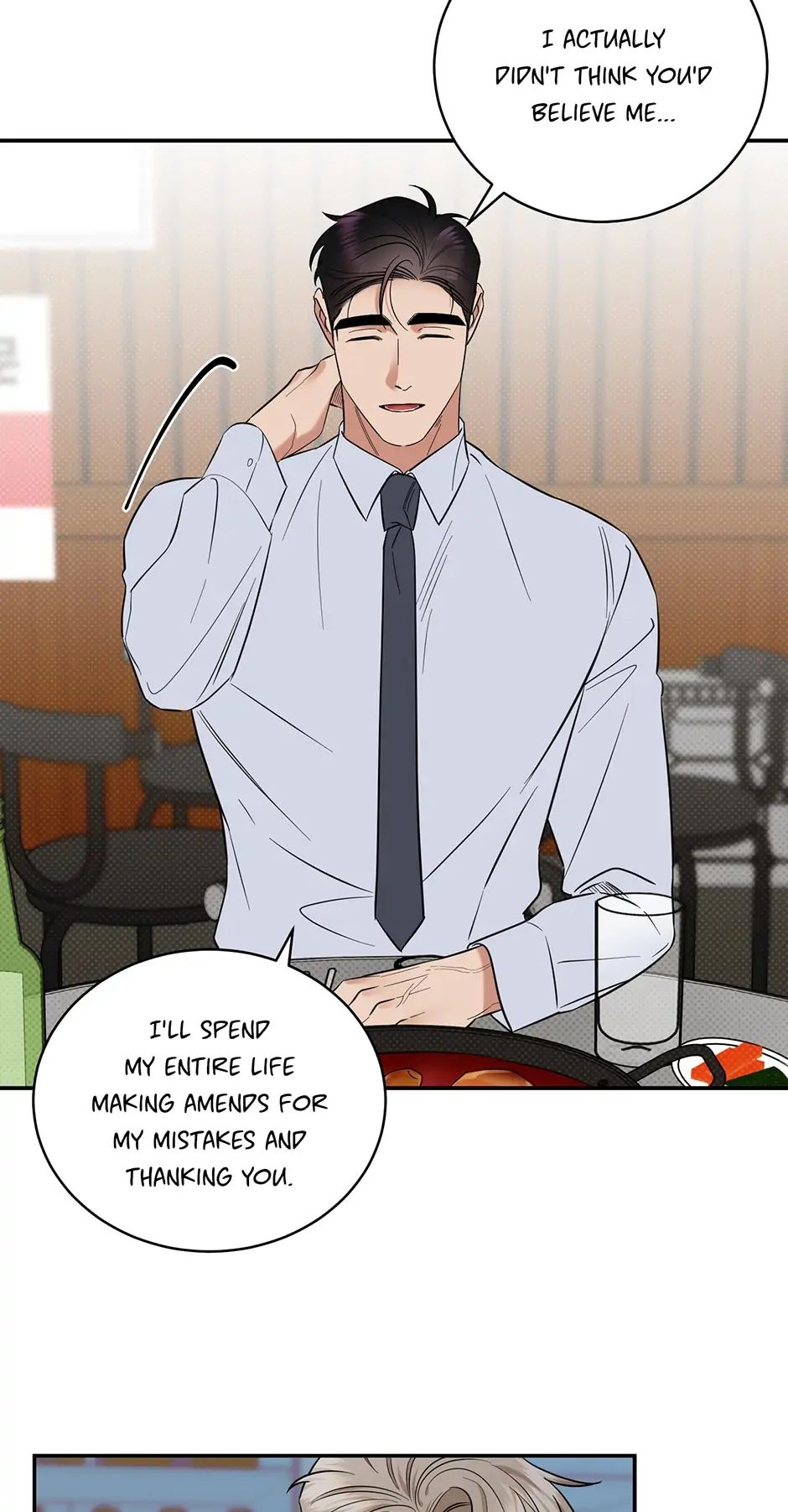 Read Counter Offensive chapter 35 image 32 on Lezhin