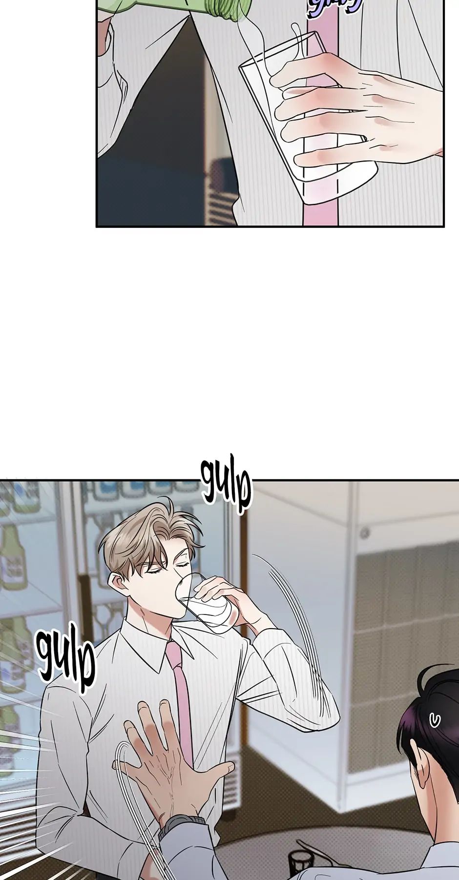 Read Counter Offensive chapter 35 image 34 on Lezhin