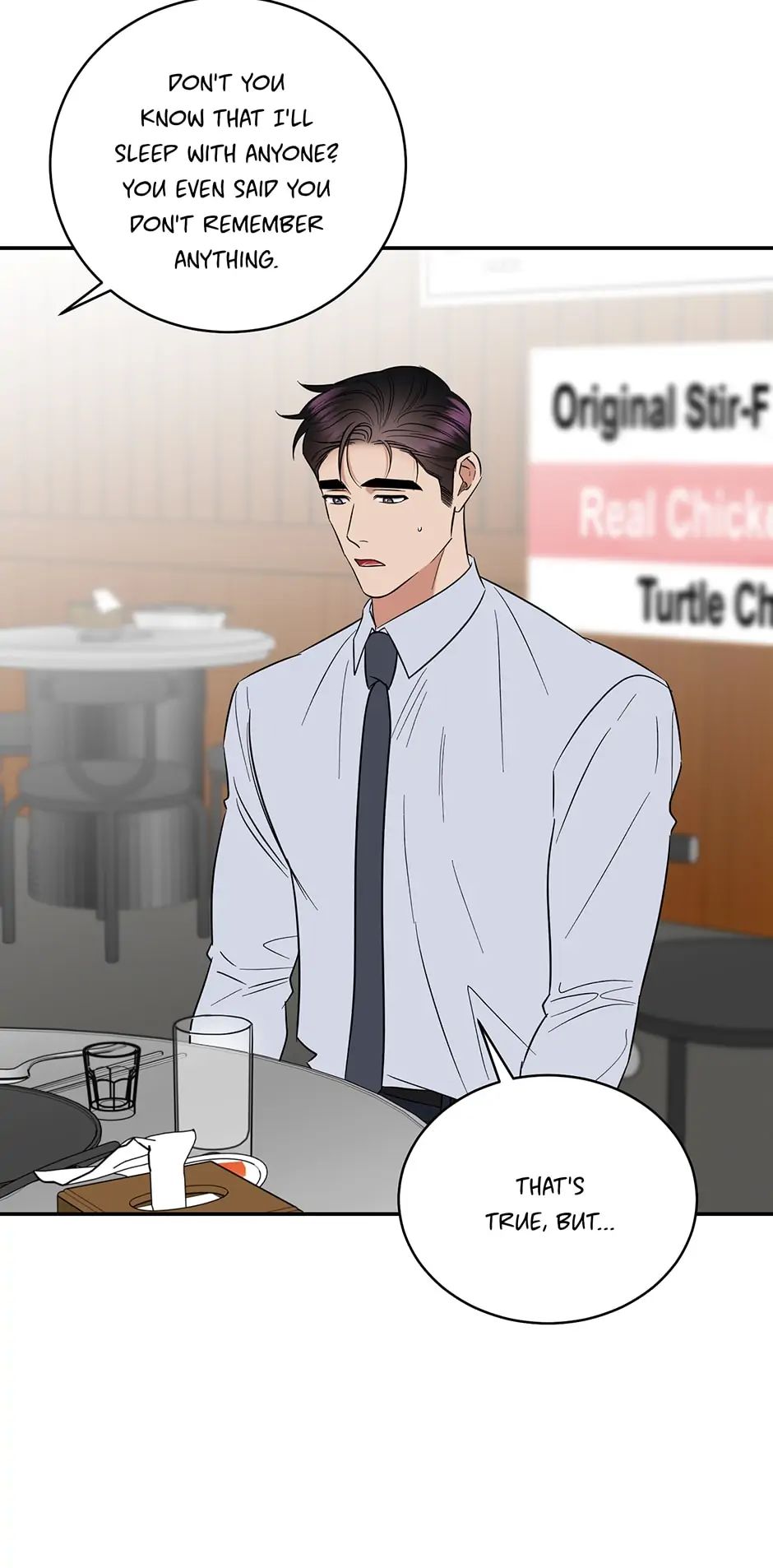 Read Counter Offensive chapter 35 image 37 on Lezhin