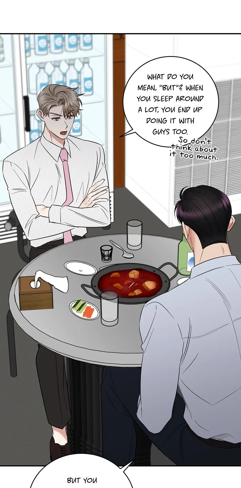 Read Counter Offensive chapter 35 image 38 on Lezhin