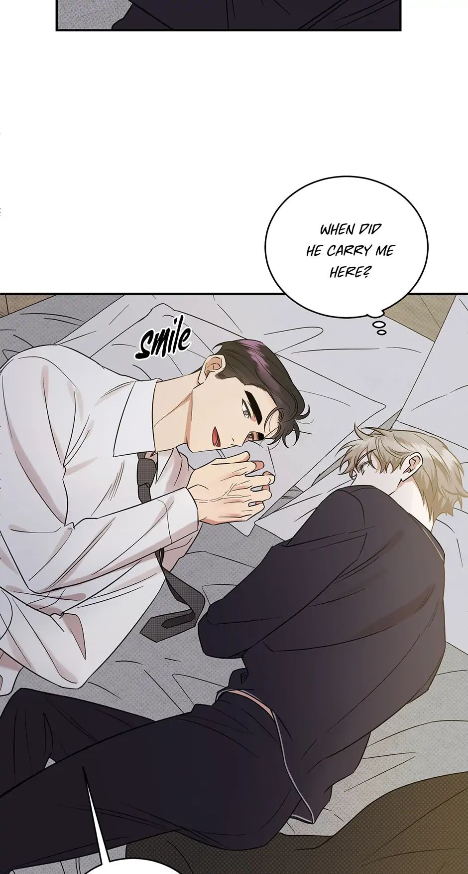 Read Counter Offensive chapter 35 image 4 on Lezhin