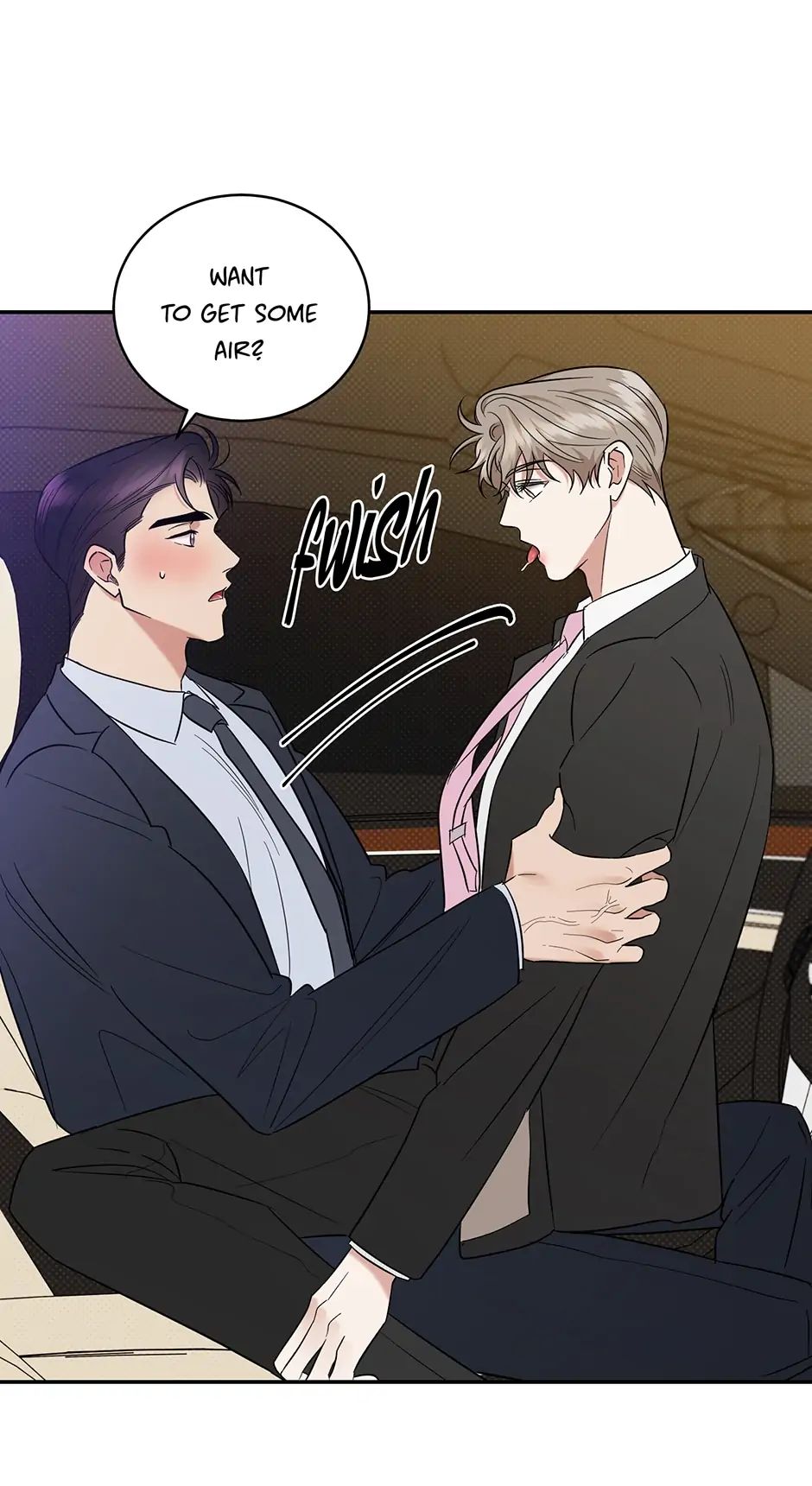 Read Counter Offensive chapter 35 image 48 on Lezhin