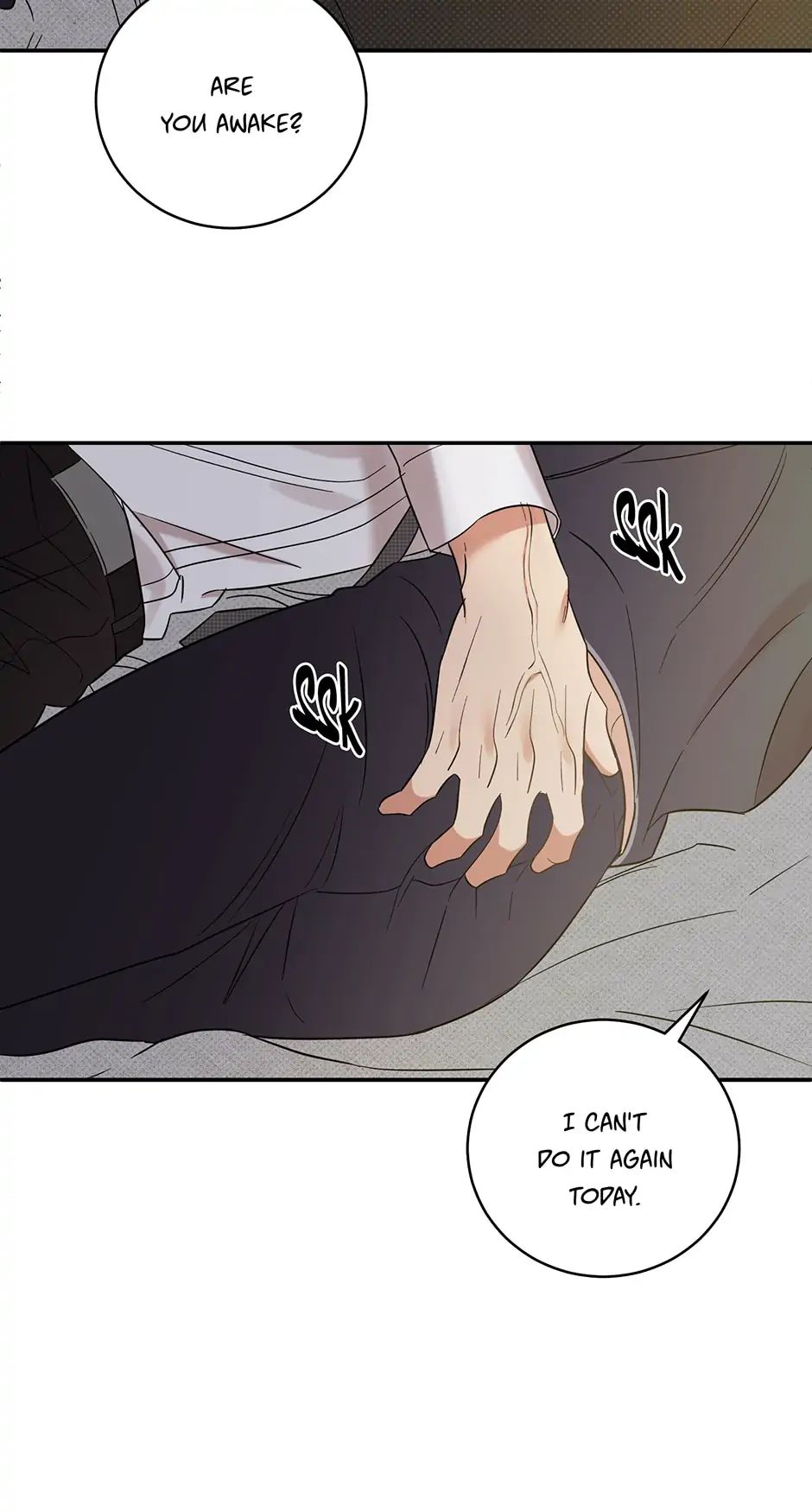 Read Counter Offensive chapter 35 image 5 on Lezhin