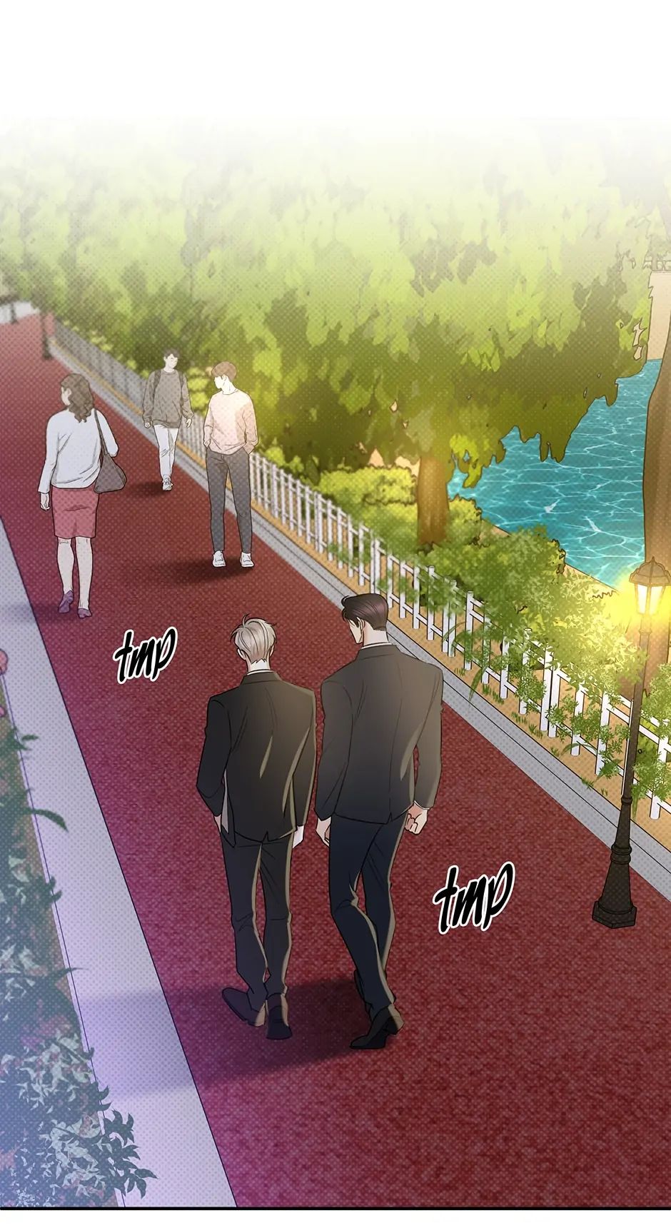Read Counter Offensive chapter 35 image 52 on Lezhin