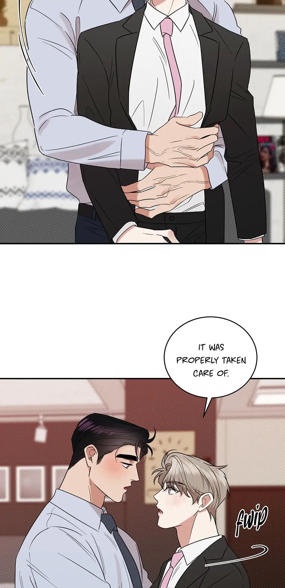 Read Counter Offensive chapter 35 image 62 on Lezhin