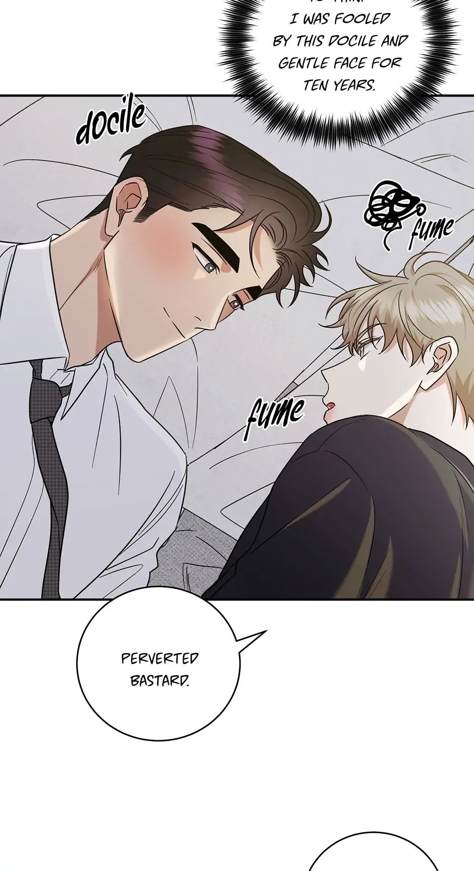 Read Counter Offensive chapter 35 image 7 on Lezhin
