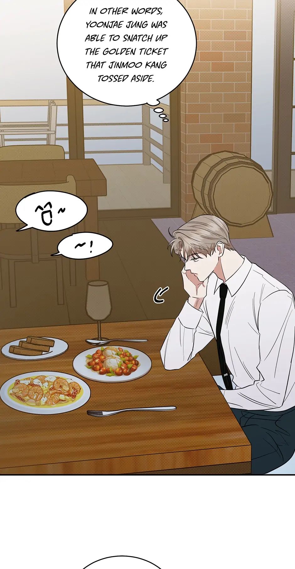 Read Counter Offensive chapter 36.1 image 21 on Lezhin