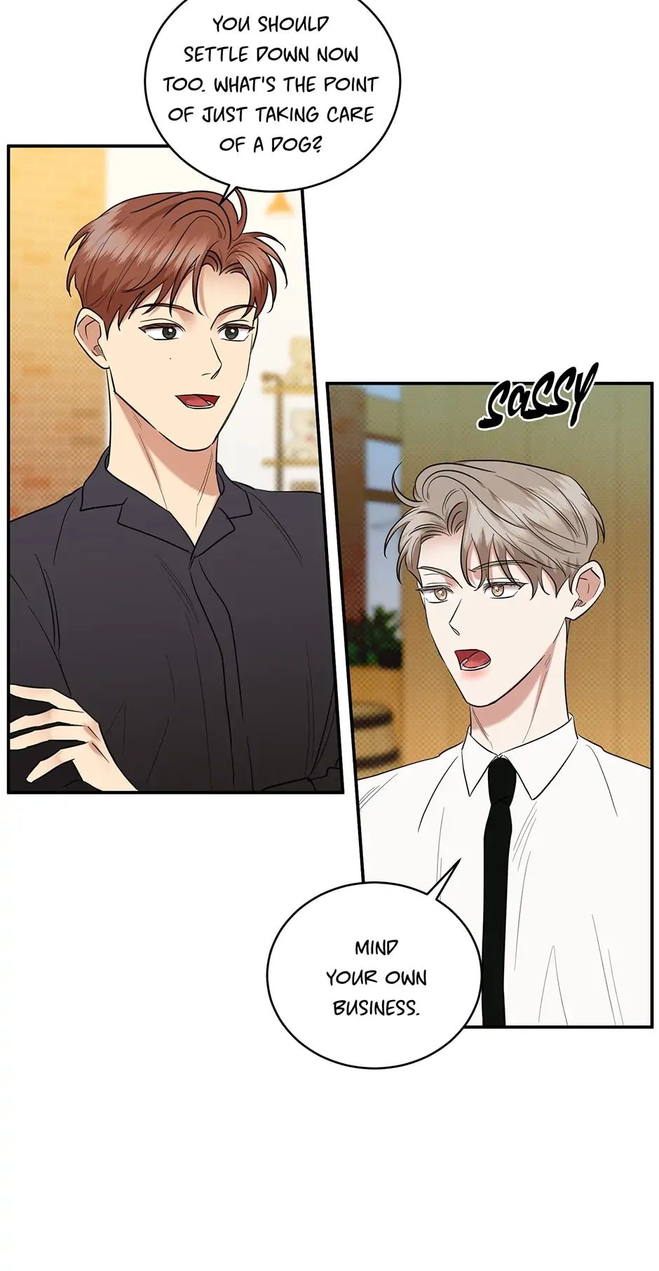 Read Counter Offensive chapter 36.1 image 22 on Lezhin