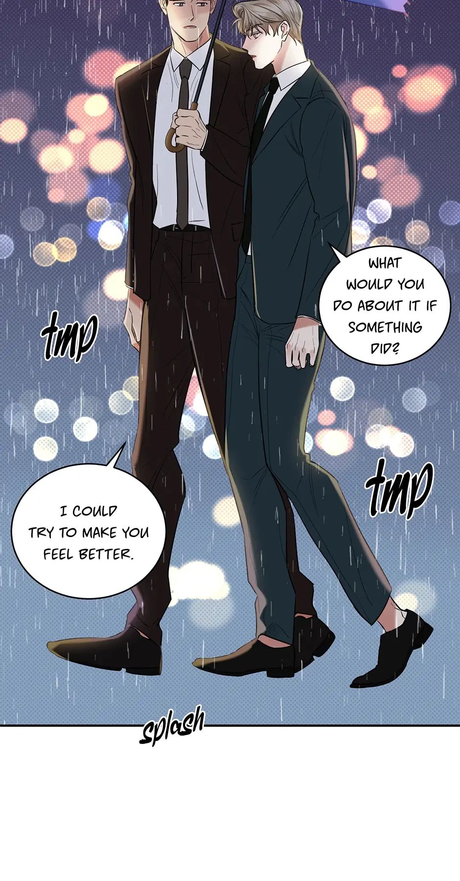 Read Counter Offensive chapter 36.1 image 34 on Lezhin
