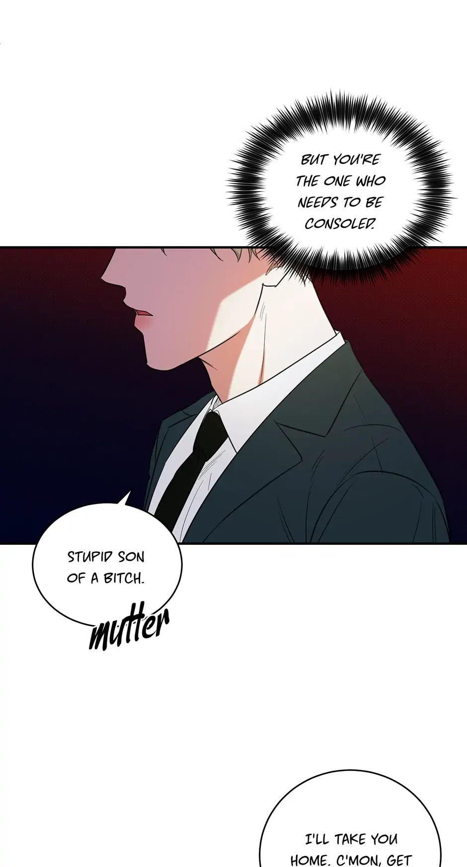 Read Counter Offensive chapter 36.1 image 35 on Lezhin