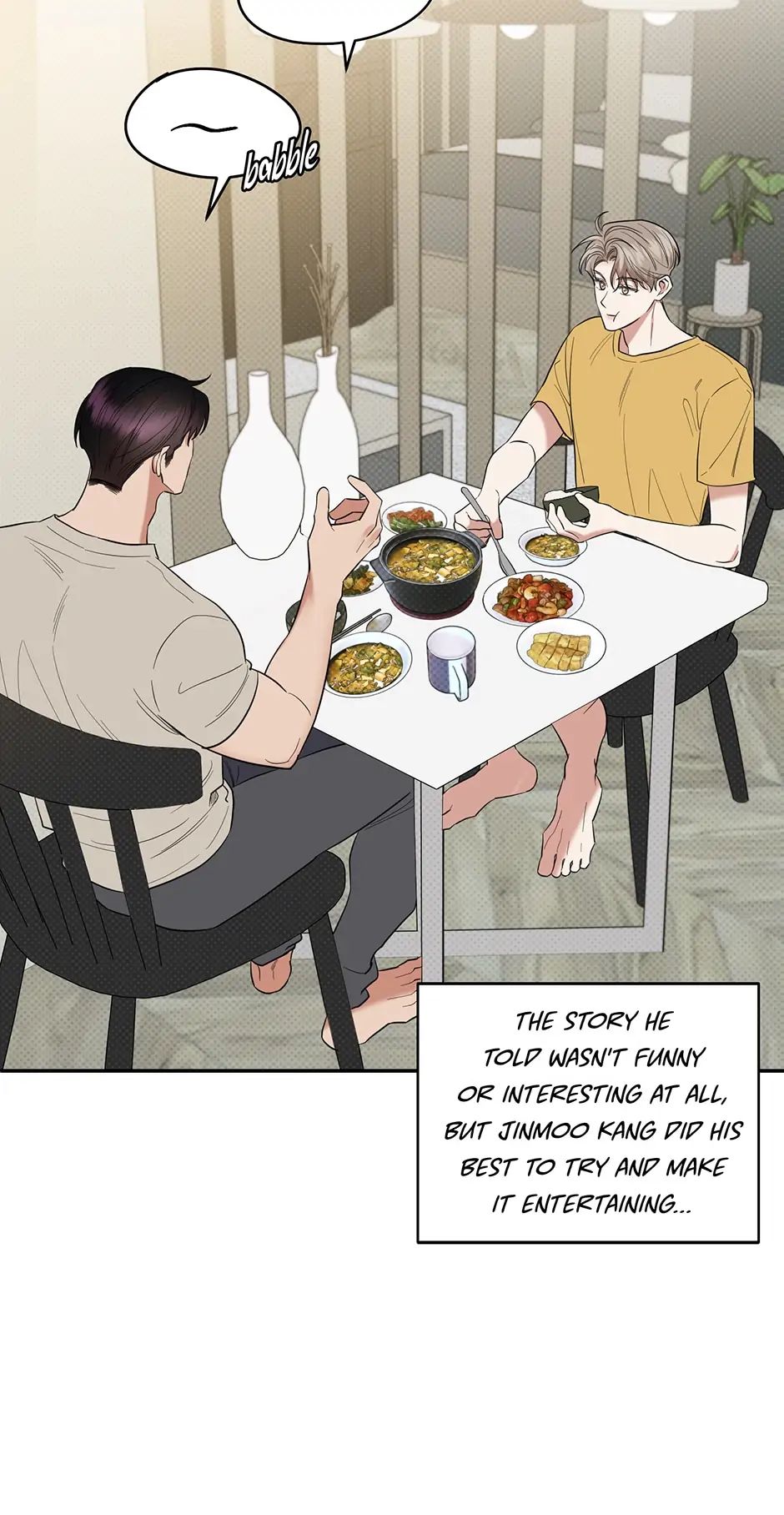 Read Counter Offensive chapter 36.1 image 5 on Lezhin