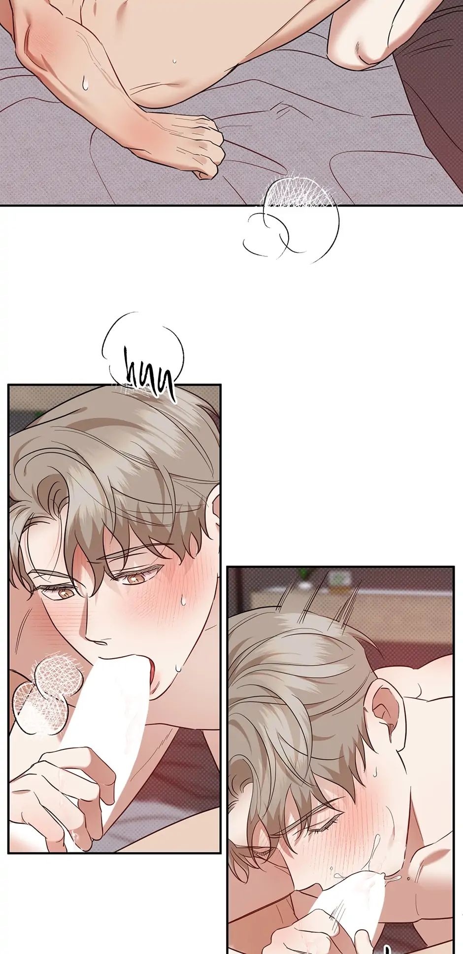 Read Counter Offensive chapter 36.1 image 50 on Lezhin