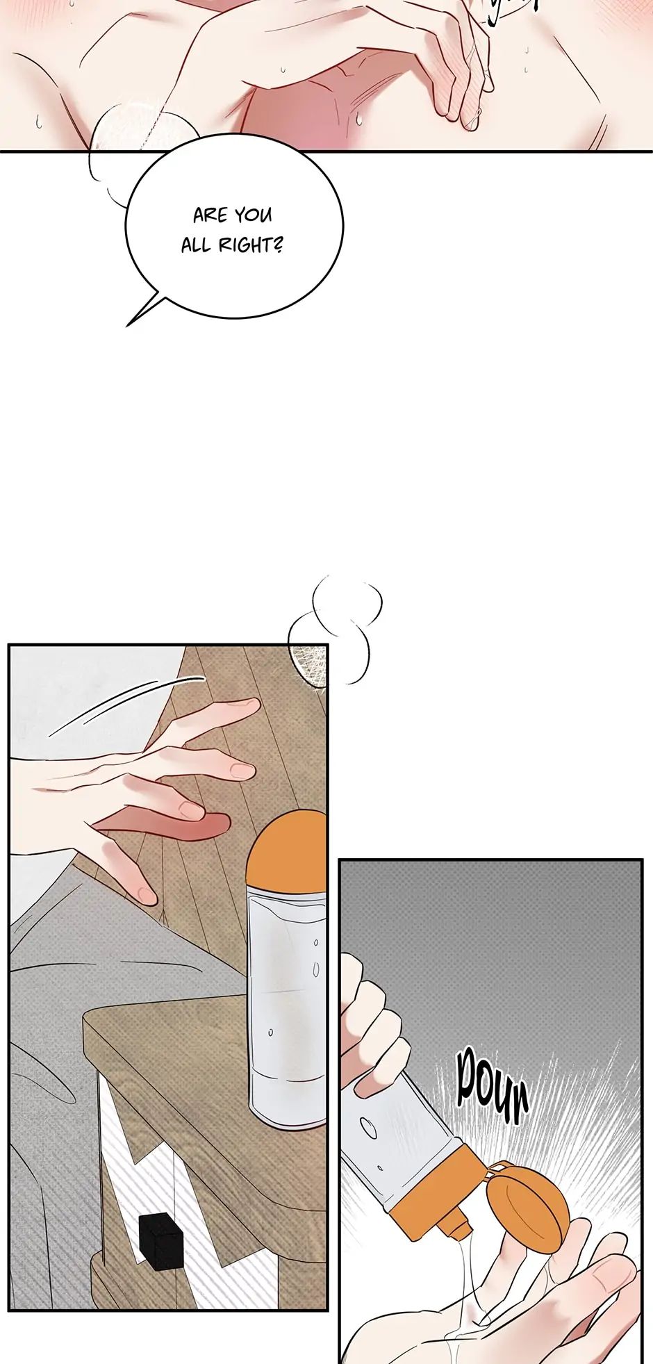 Read Counter Offensive chapter 36.1 image 53 on Lezhin