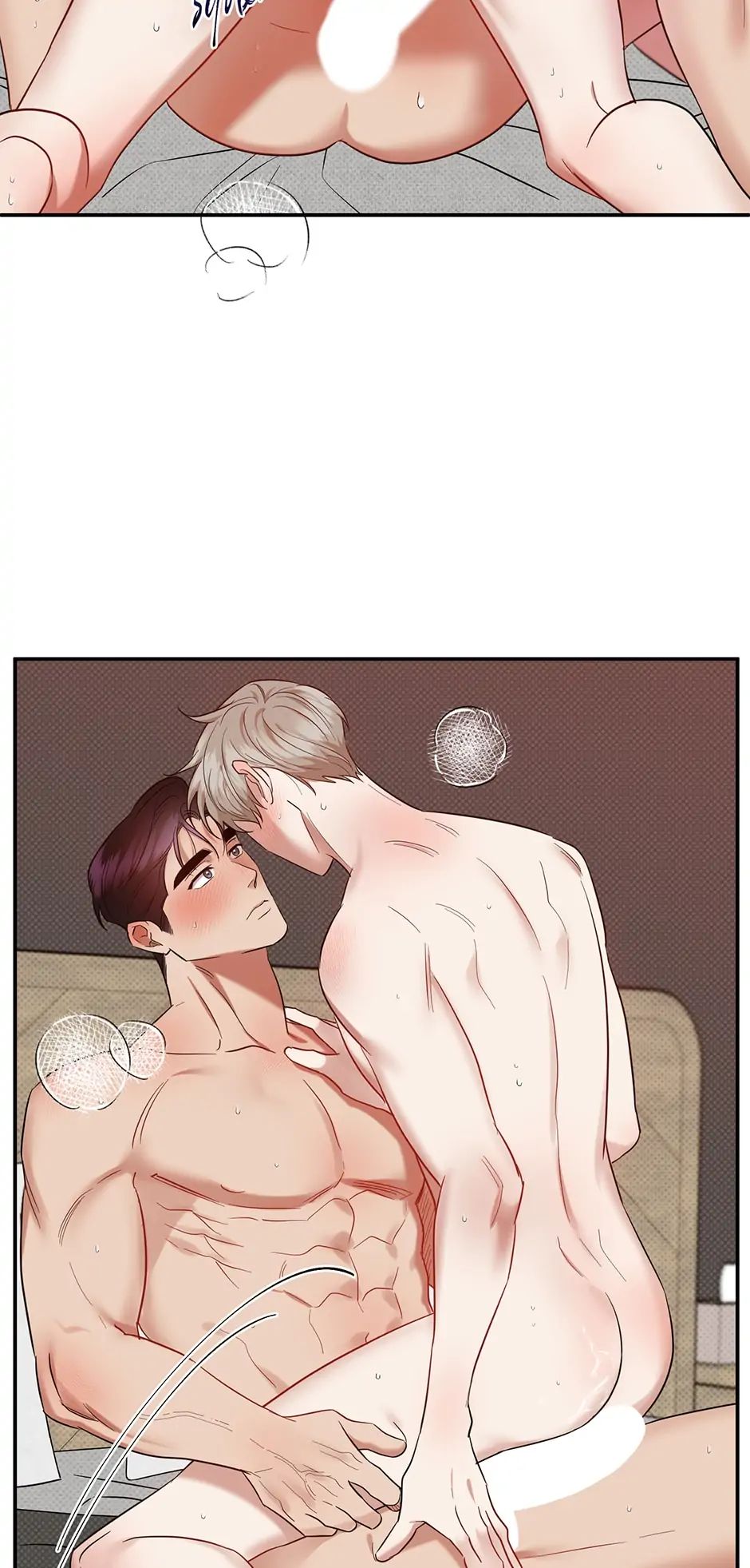 Read Counter Offensive chapter 36.1 image 55 on Lezhin