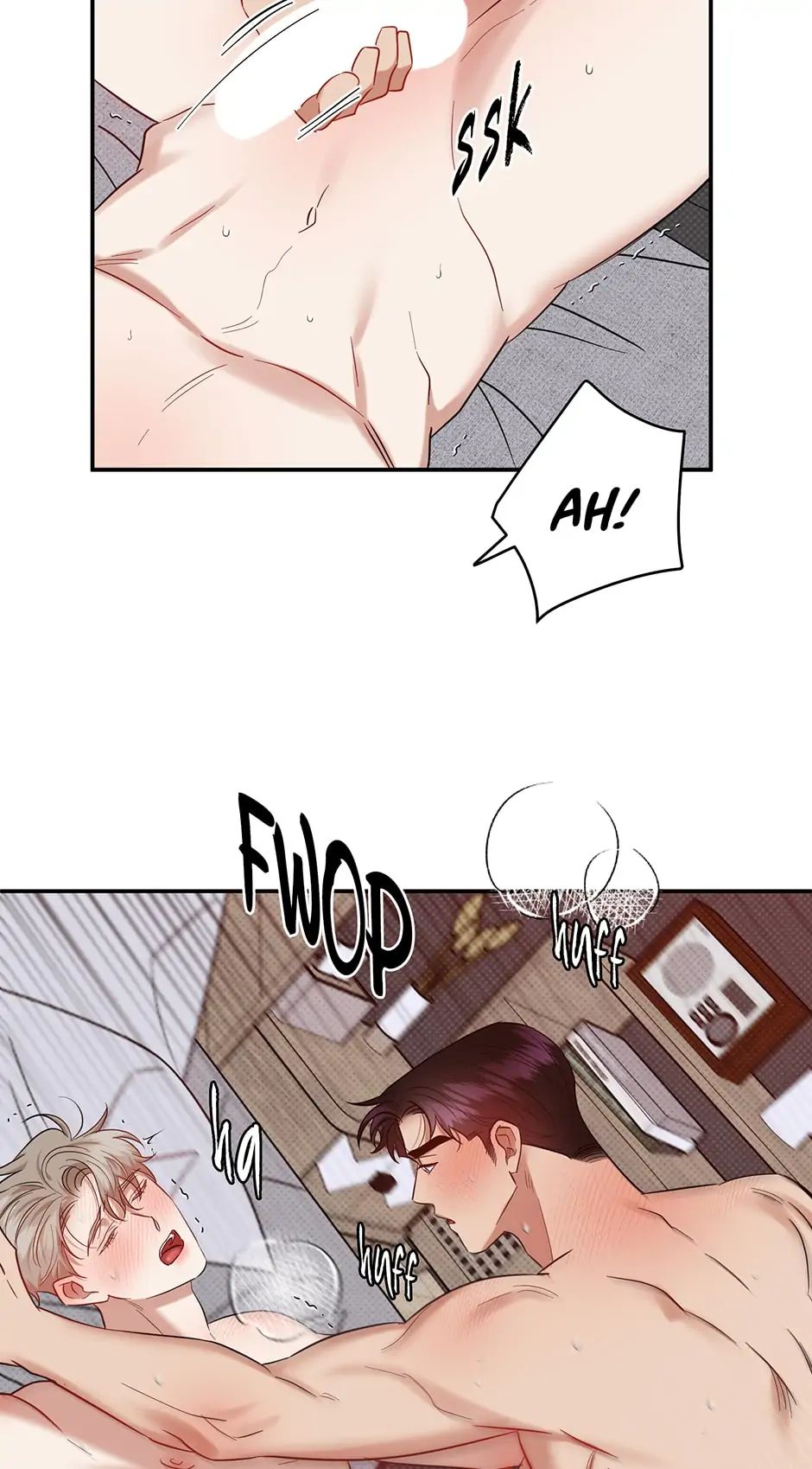 Read Counter Offensive chapter 36.1 image 61 on Lezhin